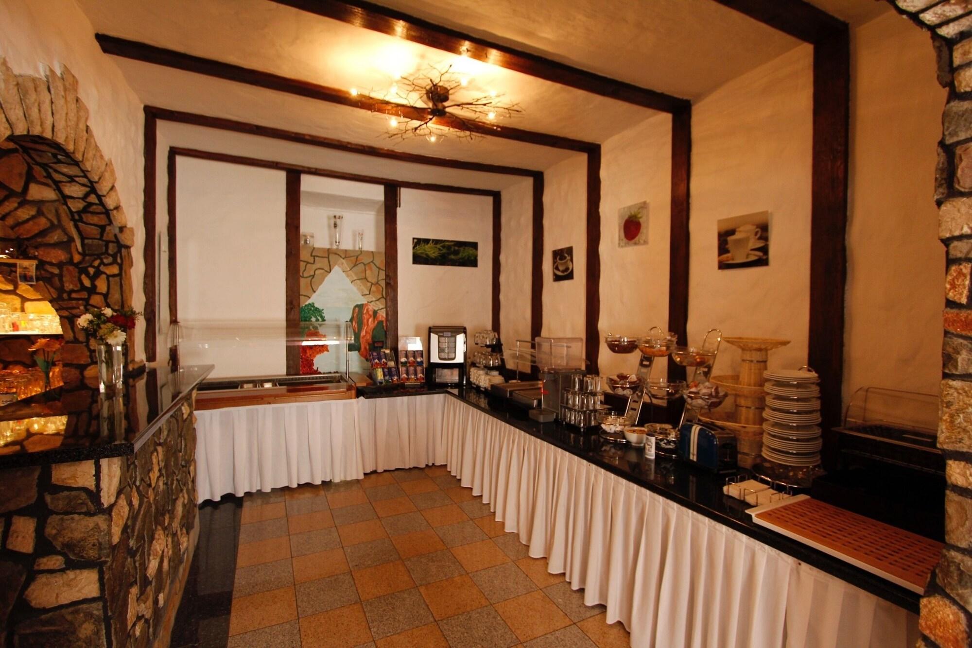 Hotel Rhein-Mosel-View