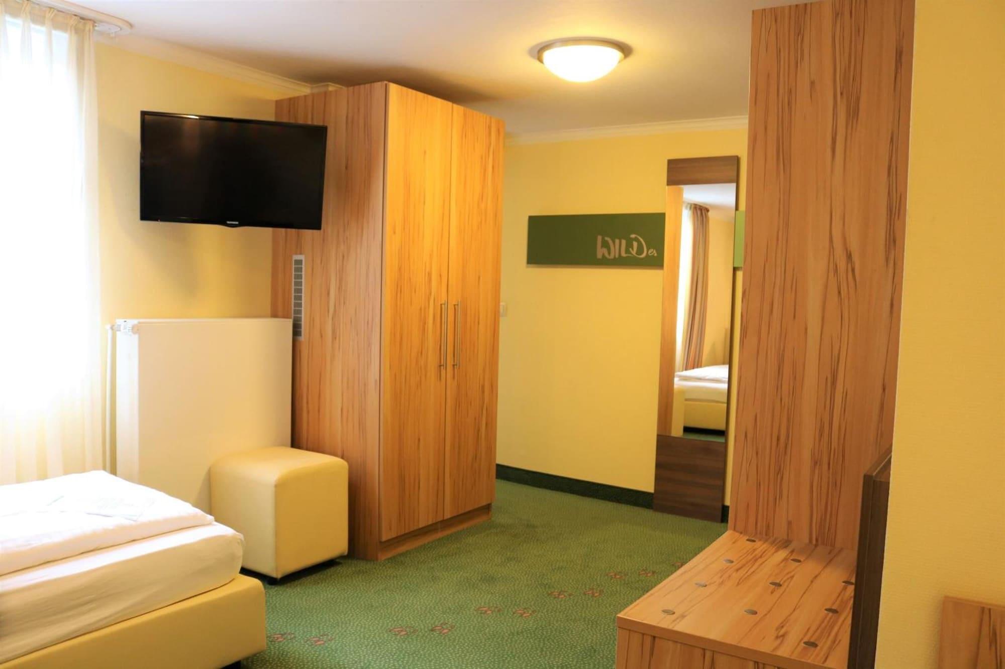 Hotel Zum Wilden Schwein