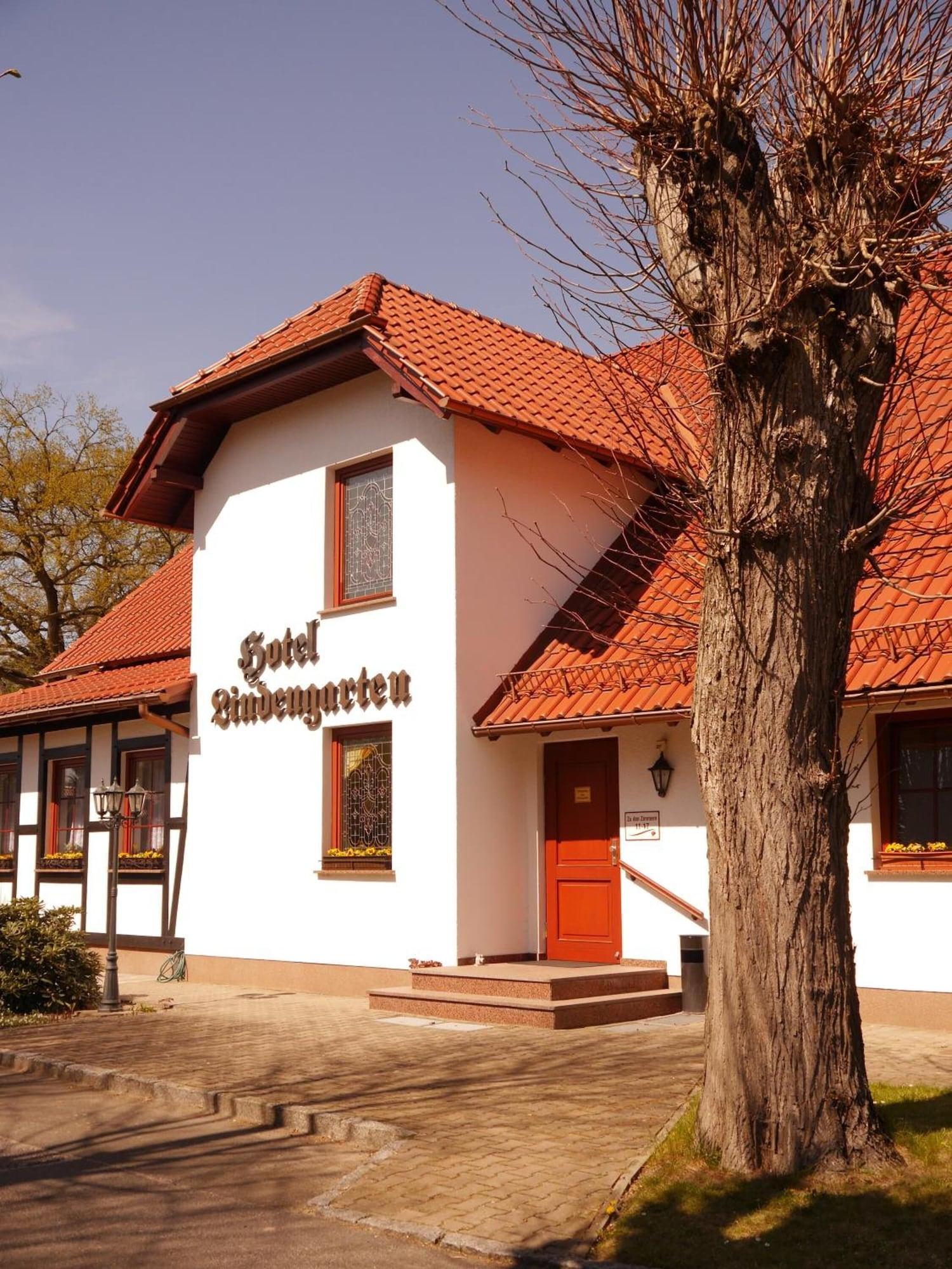 Hotel & Restaurant Lindengarten Lübben Spreewald by null