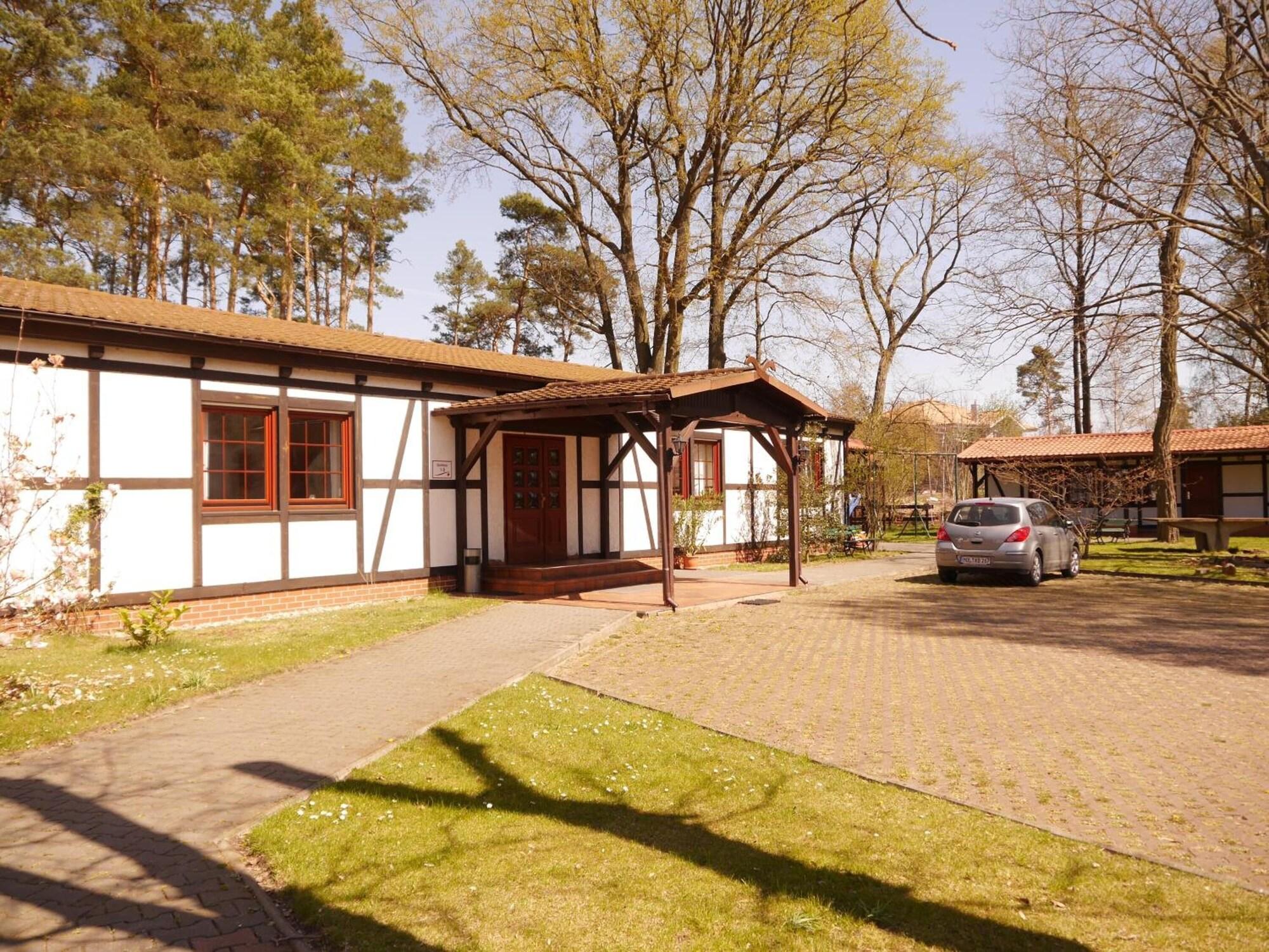 Hotel & Restaurant Lindengarten Lübben Spreewald by null