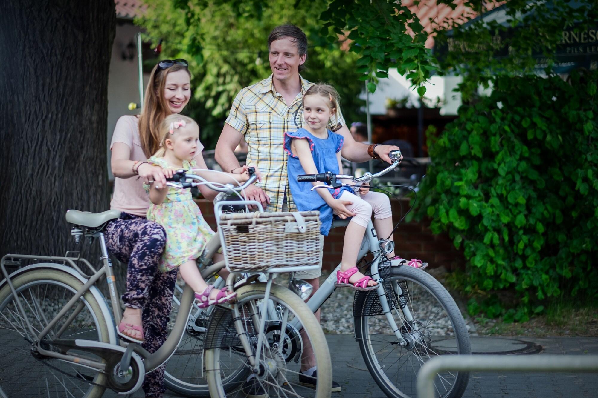 Hotel & Restaurant Lindengarten Lübben Spreewald by null