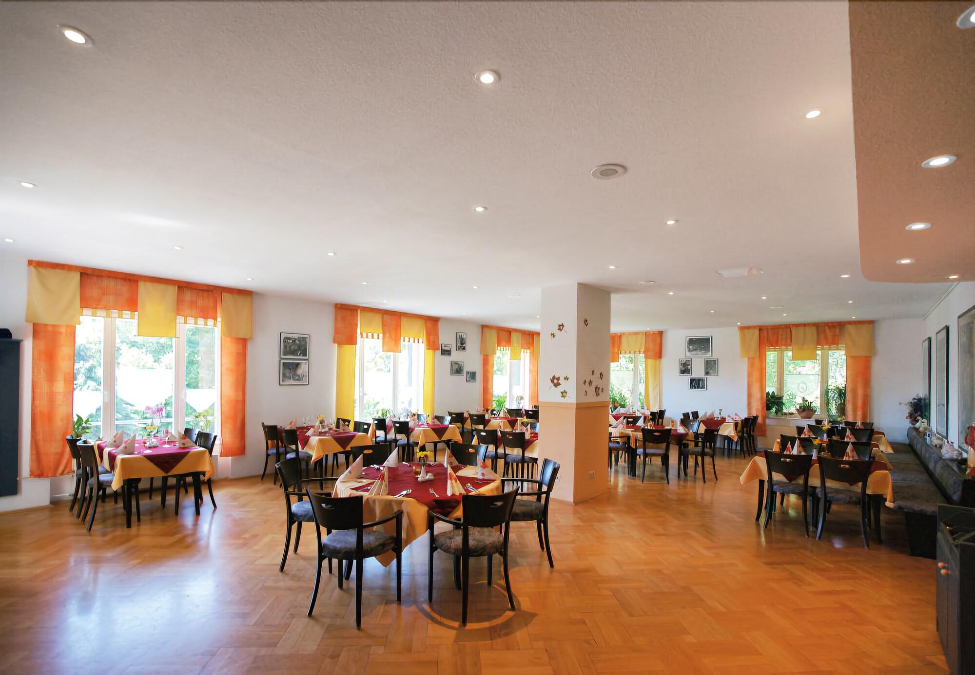 Ferienhotel Haus Am Ahorn