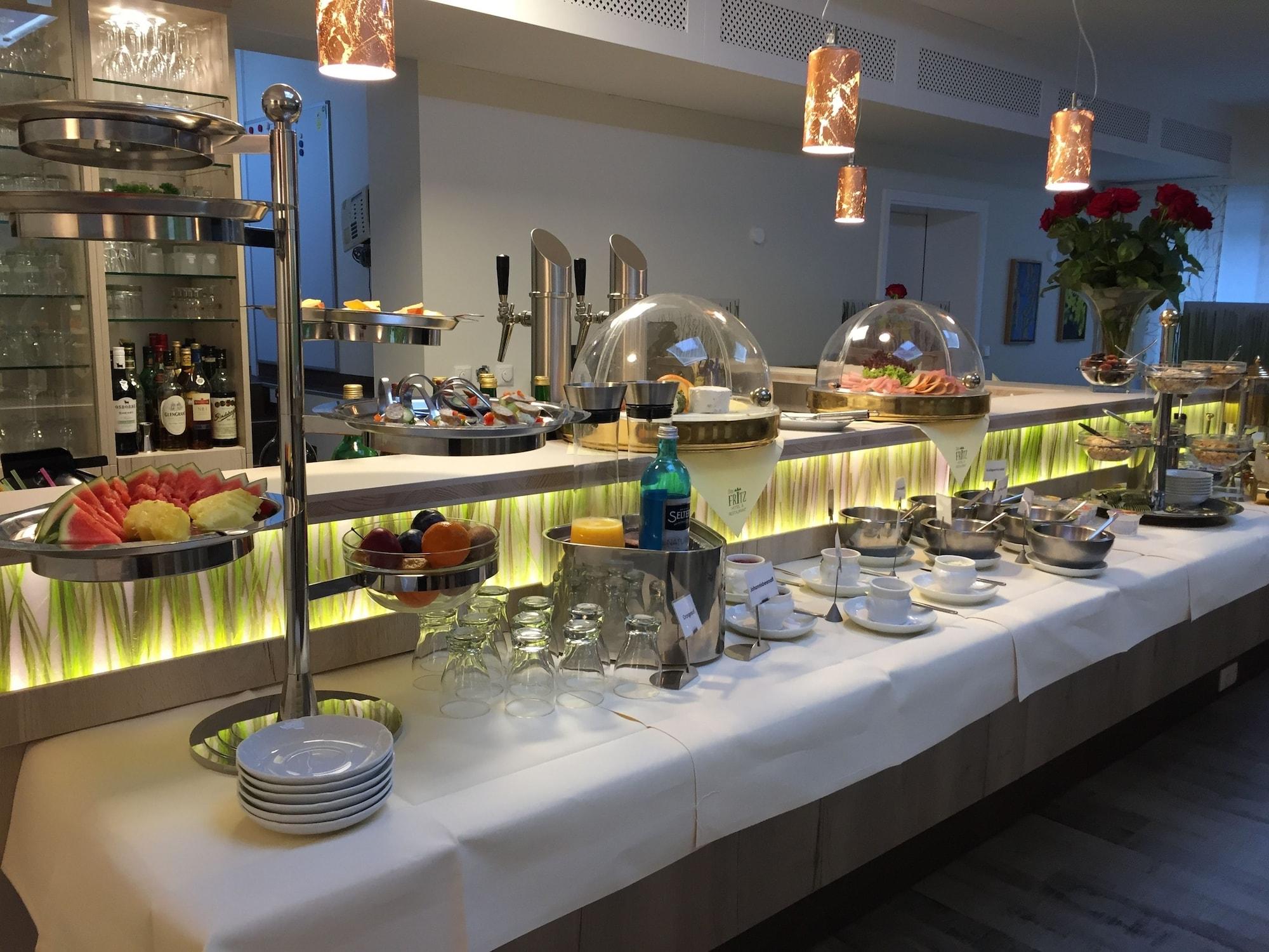 Das Fritz Hotel
