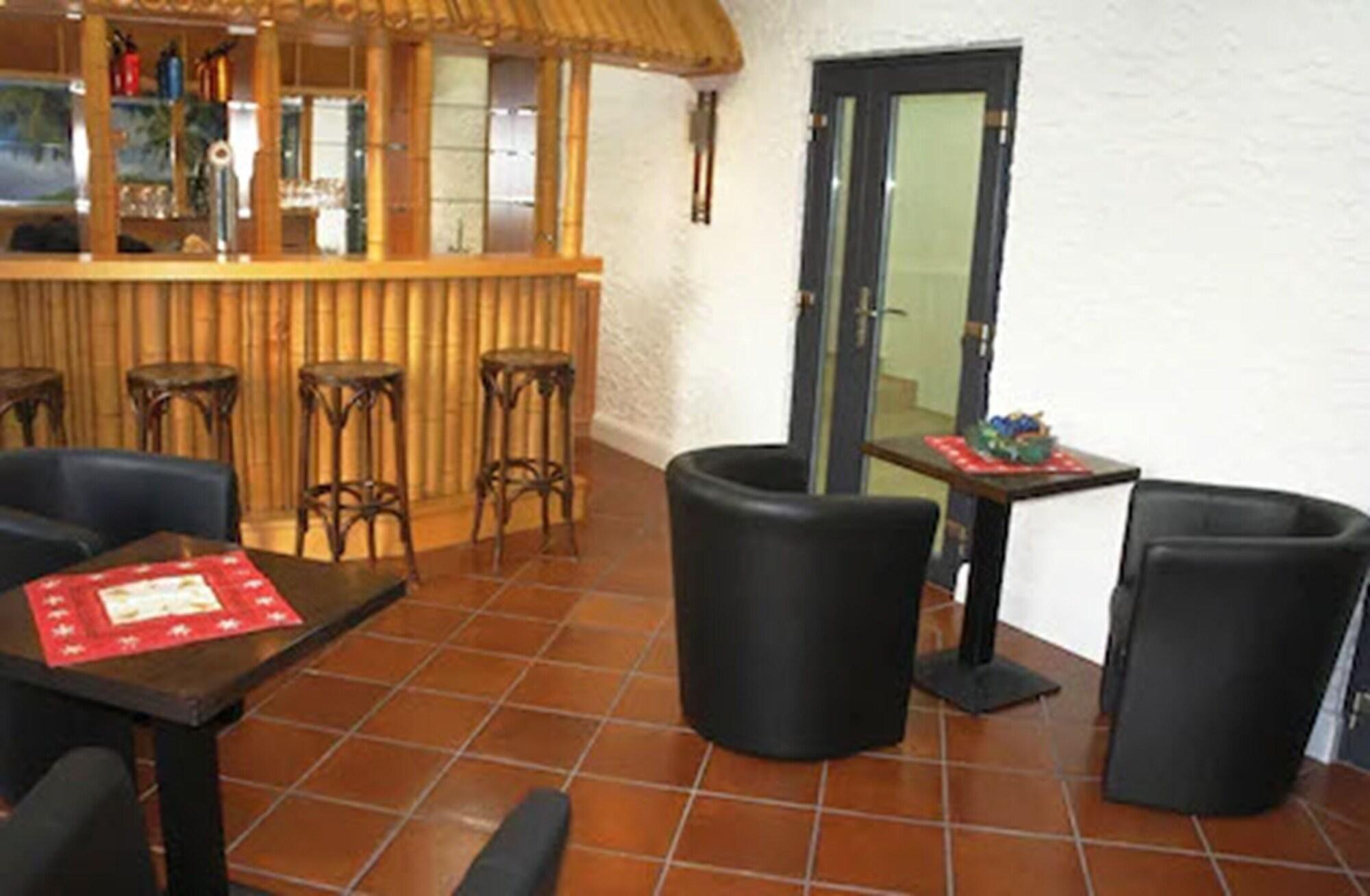 PARKHOTEL NEUBRANDENBURG by null