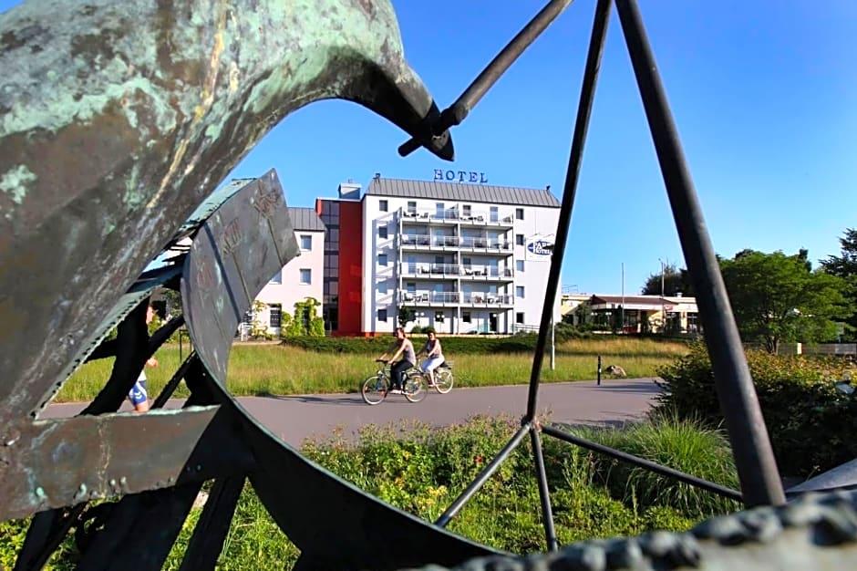 PARKHOTEL NEUBRANDENBURG by null