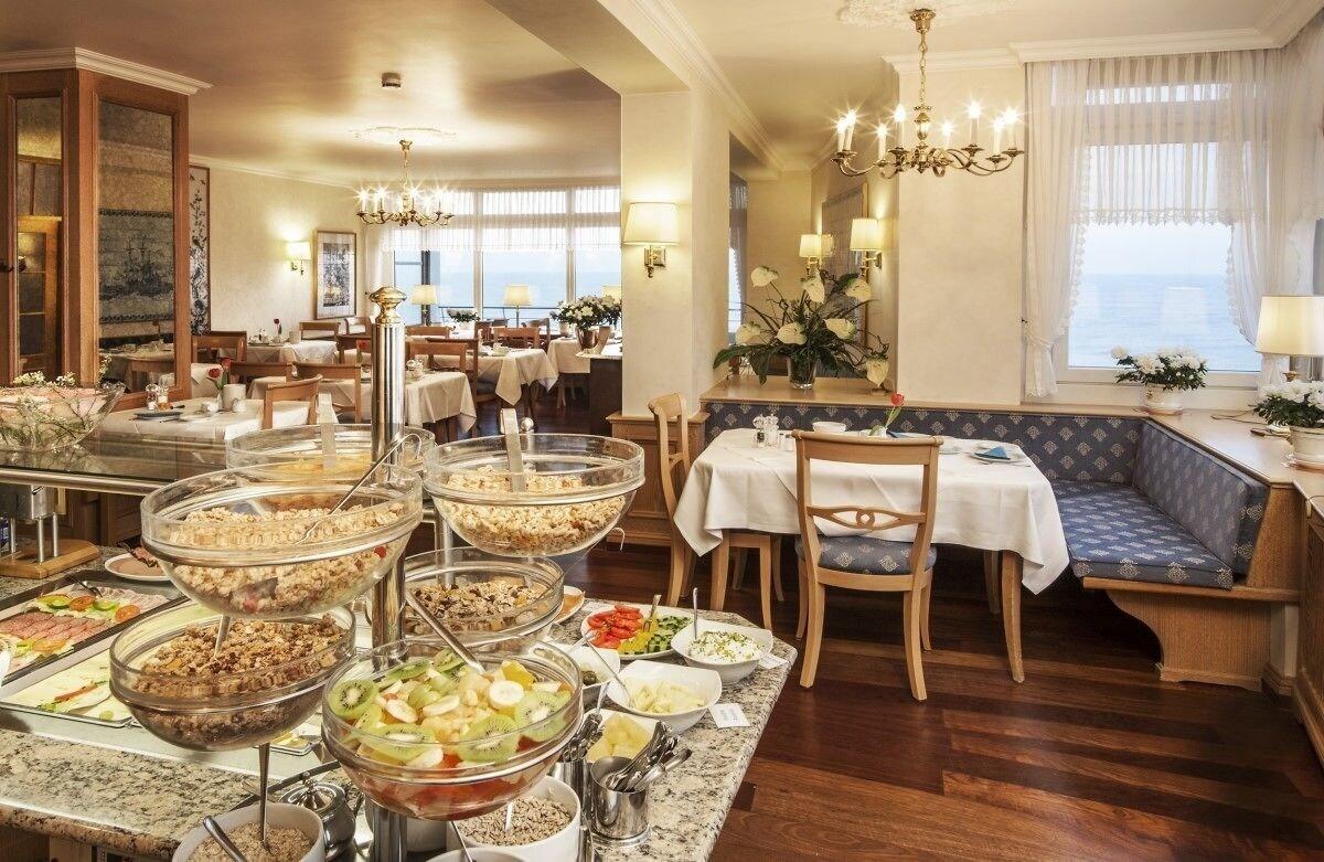 Strandhotel Monbijou
