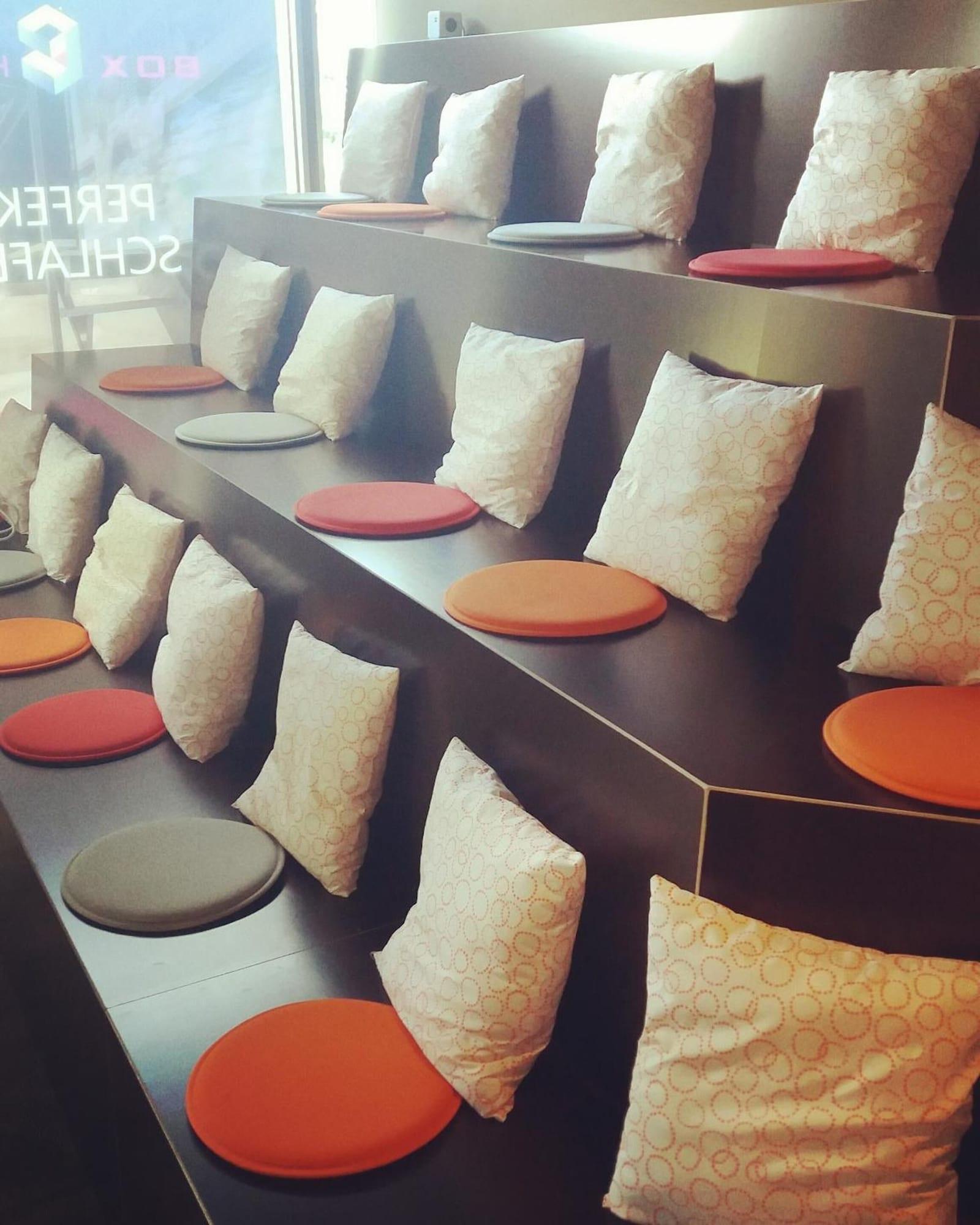 BoxHotel Hannover (App based Hotel)