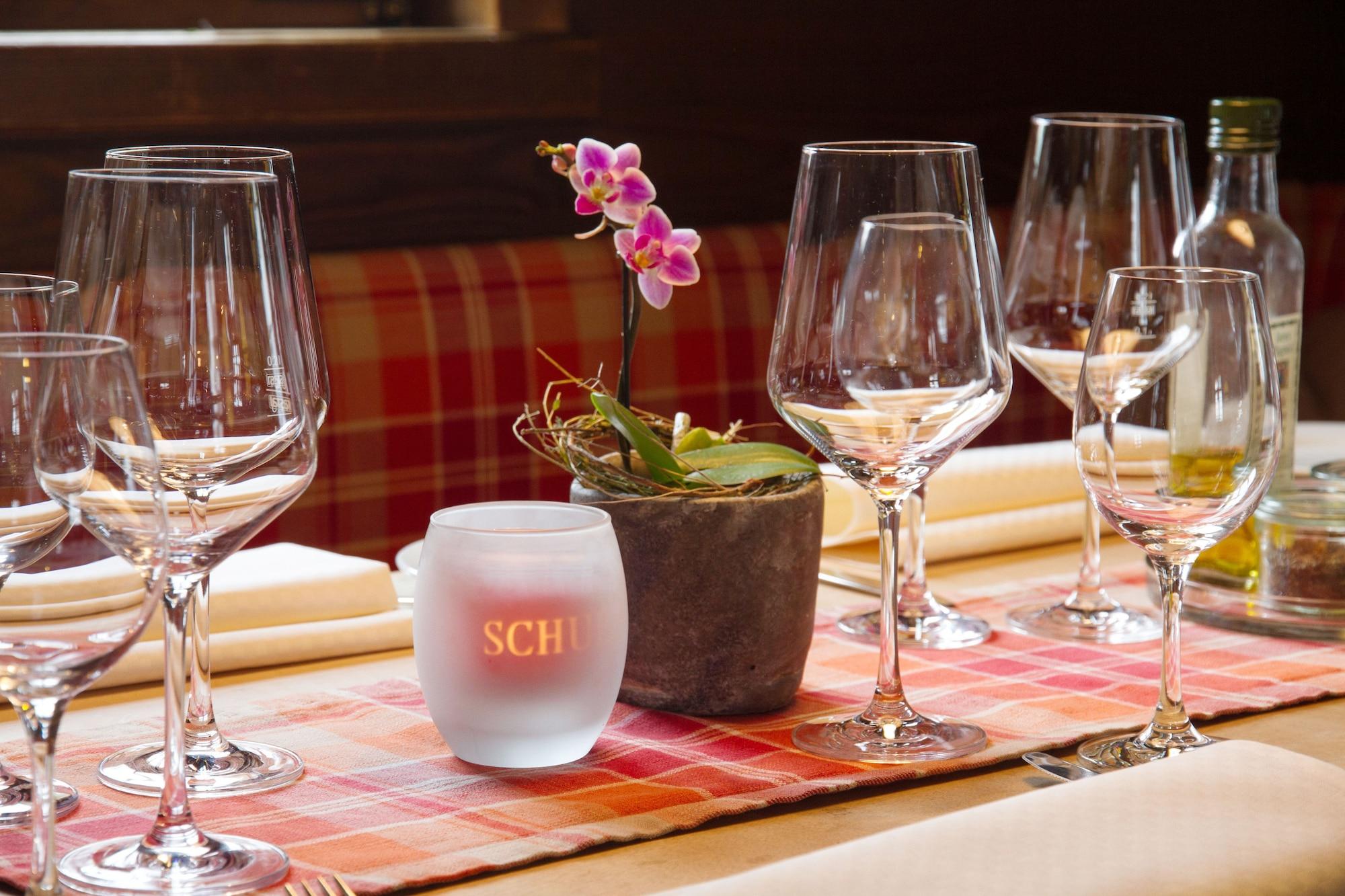 Hotel Schubert, ROMANTIK® Hotel Lauterbach (Hessen) by null