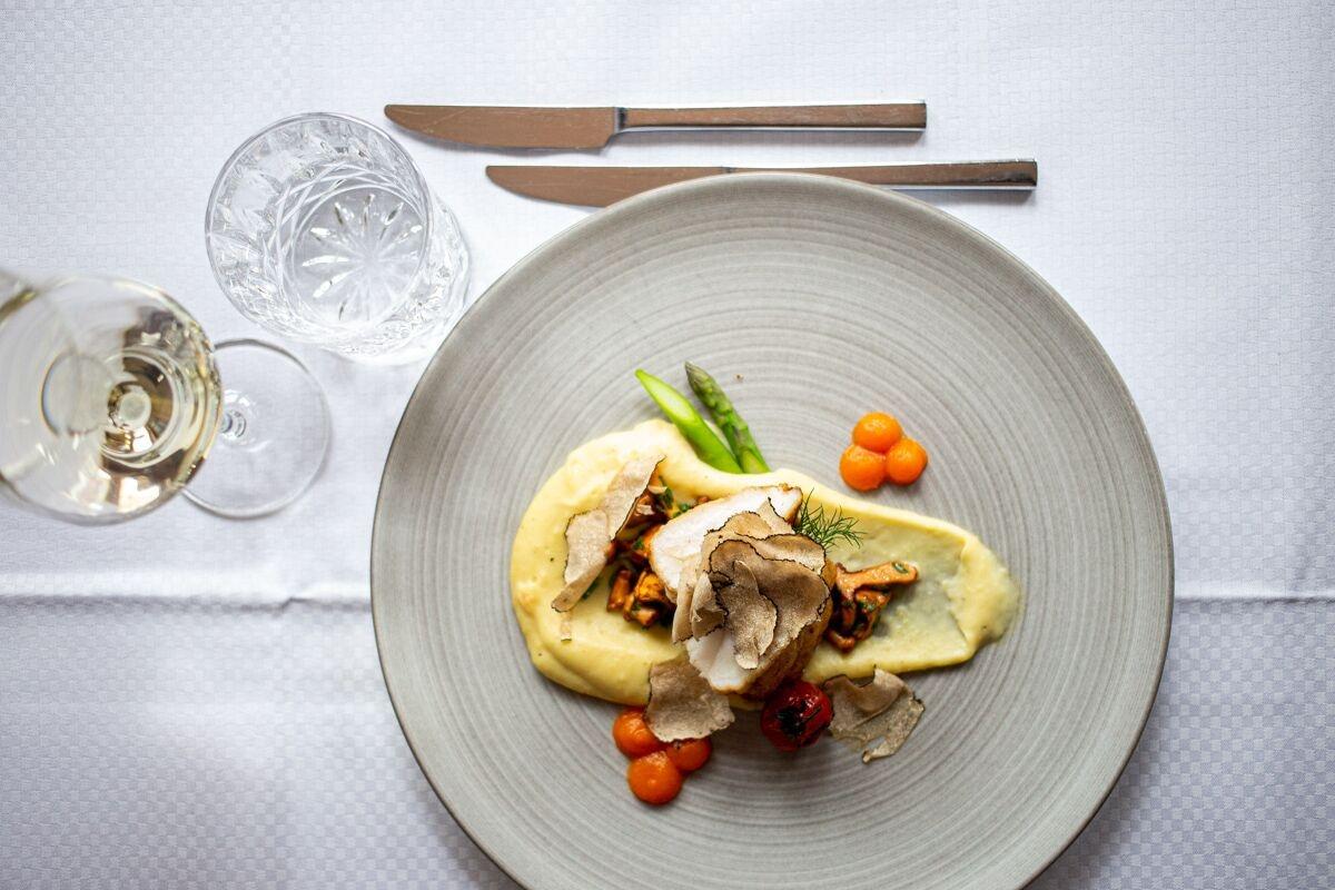 Hotel Schubert, ROMANTIK® Hotel Lauterbach (Hessen) by null