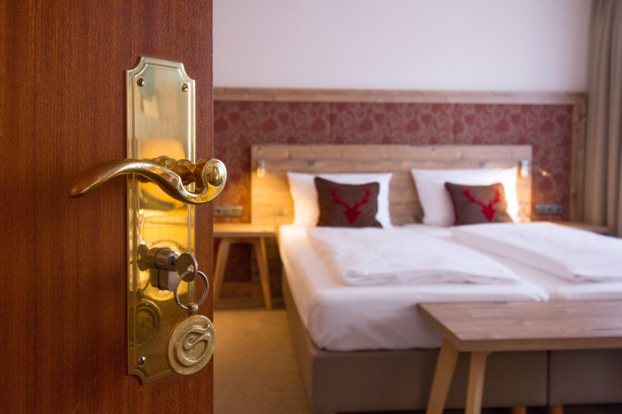 Hotel Schubert, ROMANTIK® Hotel Lauterbach (Hessen) by null