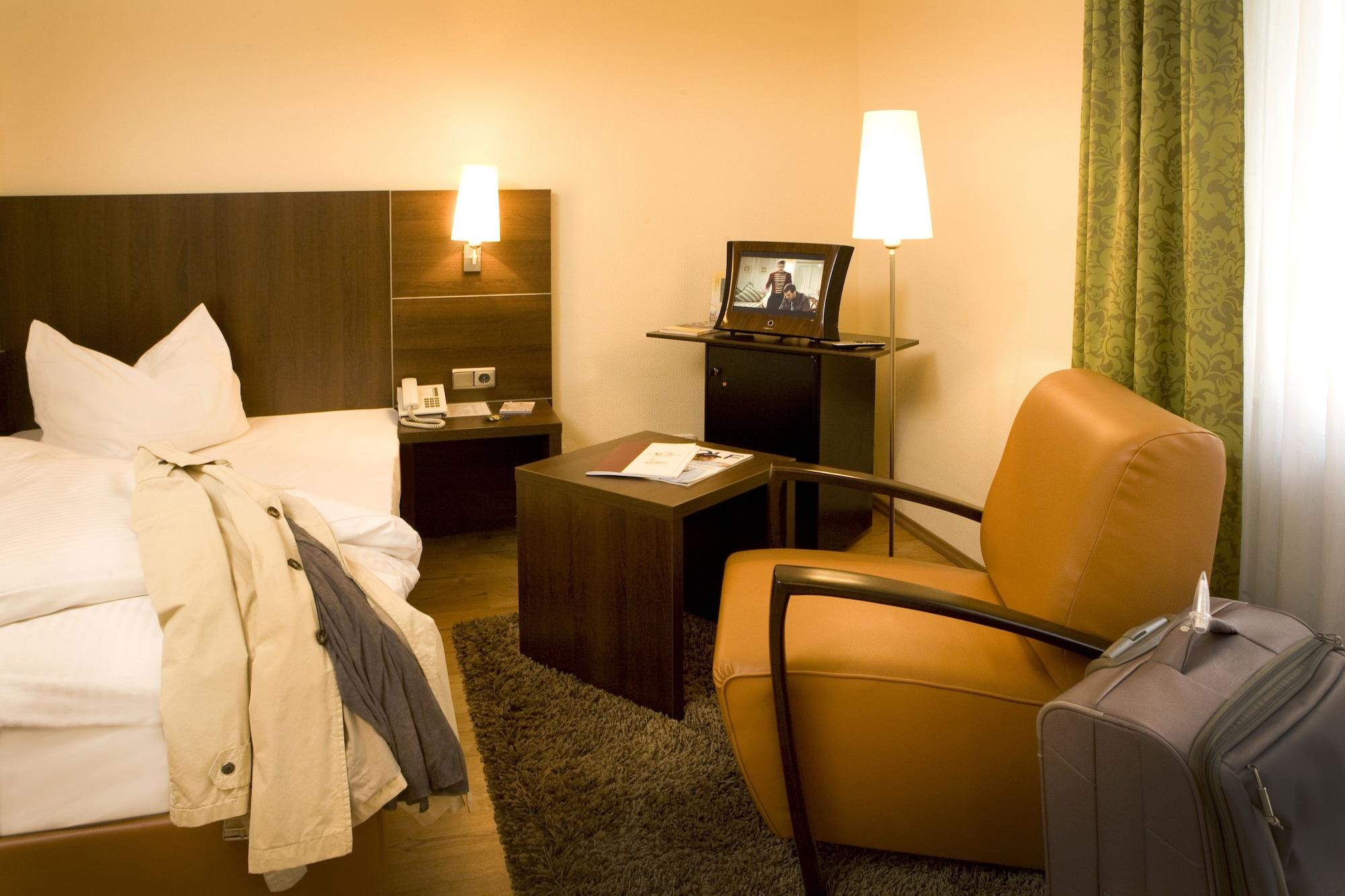 Hotel Schubert, ROMANTIK® Hotel Lauterbach (Hessen) by null