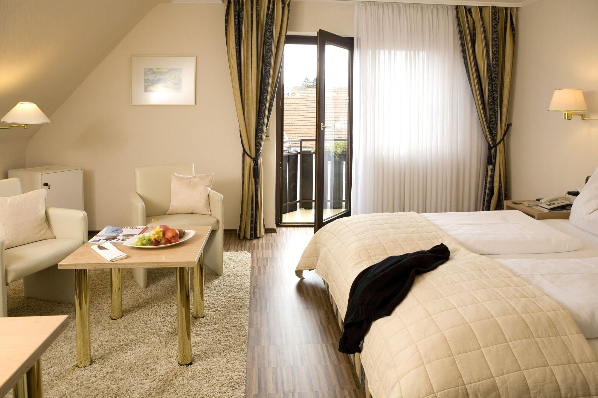 Hotel Schubert, ROMANTIK® Hotel Lauterbach (Hessen) by null