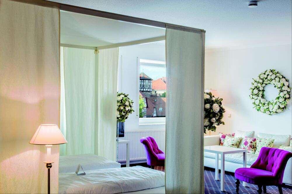 Hotel Schubert, ROMANTIK® Hotel Lauterbach (Hessen) by null