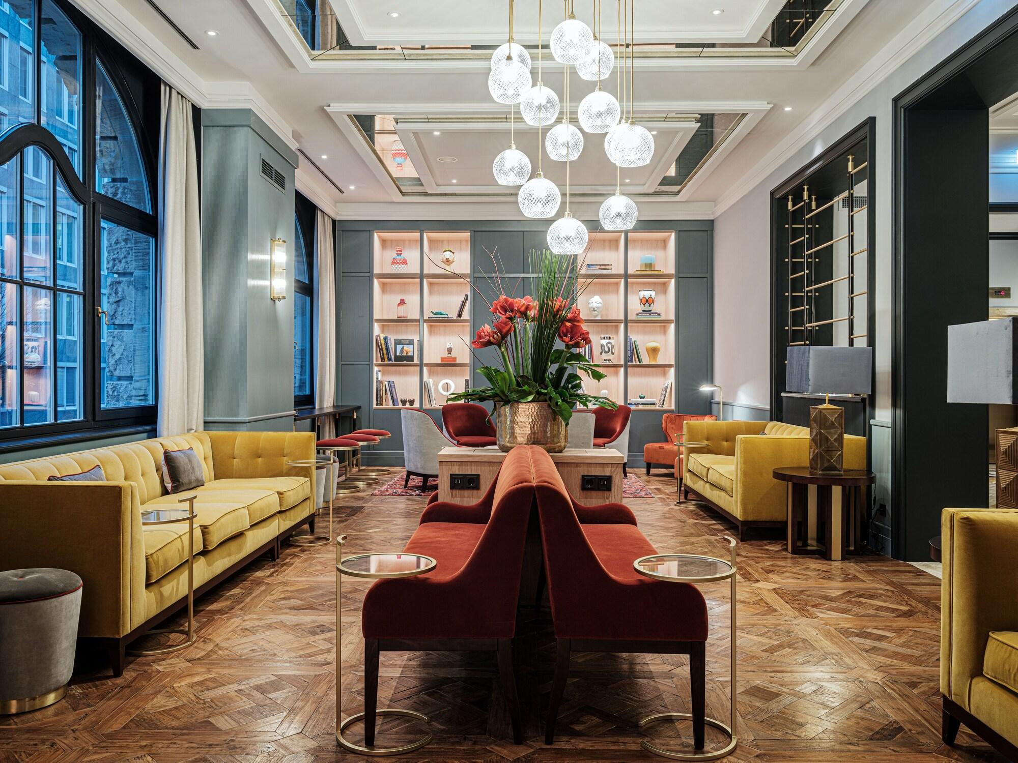 LUME Boutique Hotel, Autograph Collection by null
