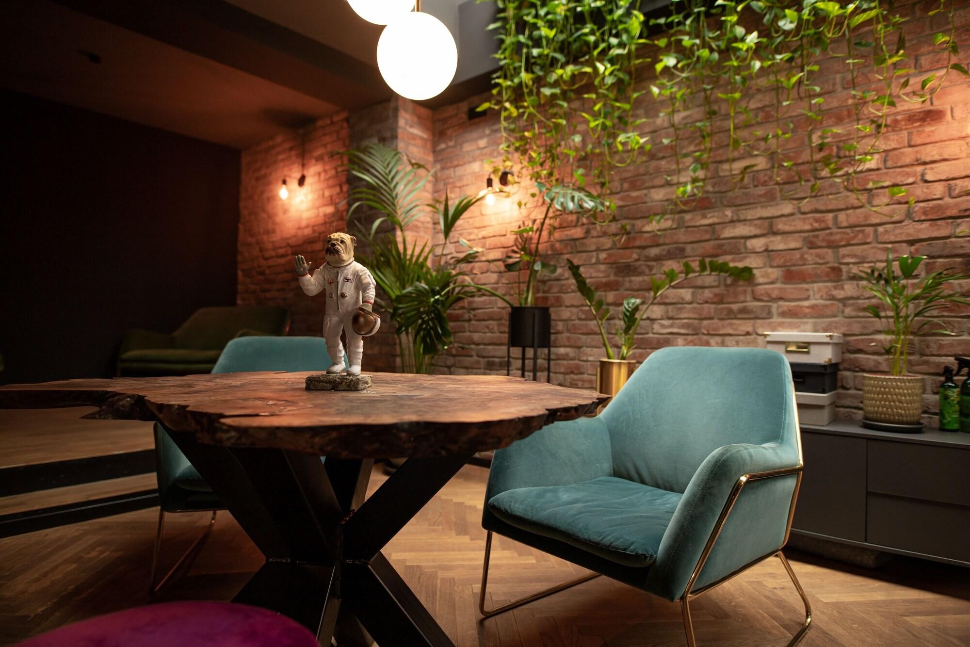 133 Boutique Hotel Karlsruhe by null