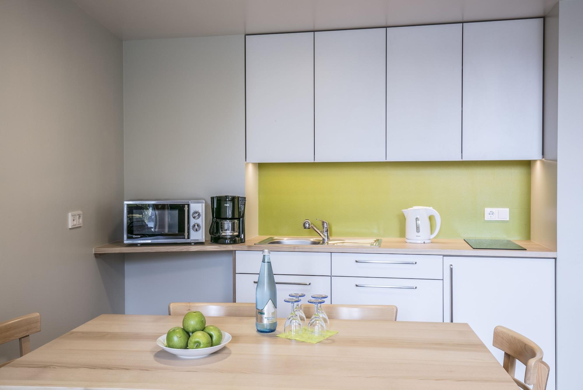 Green City Hotel Vauban by null