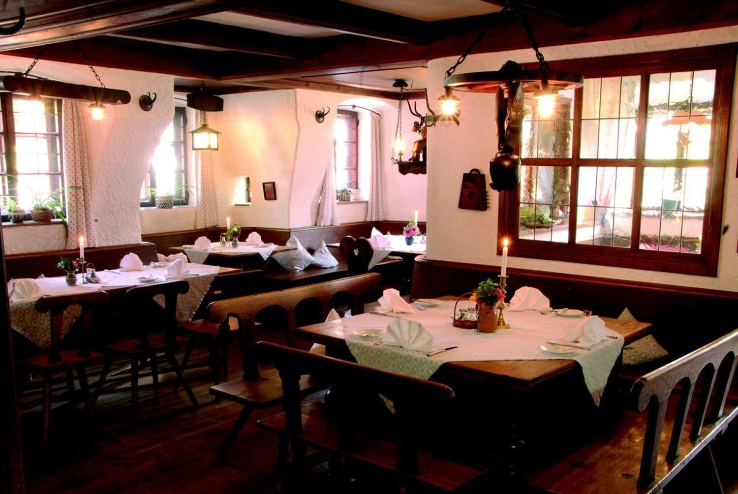 Romantik Hotel Zum Klosterbräu