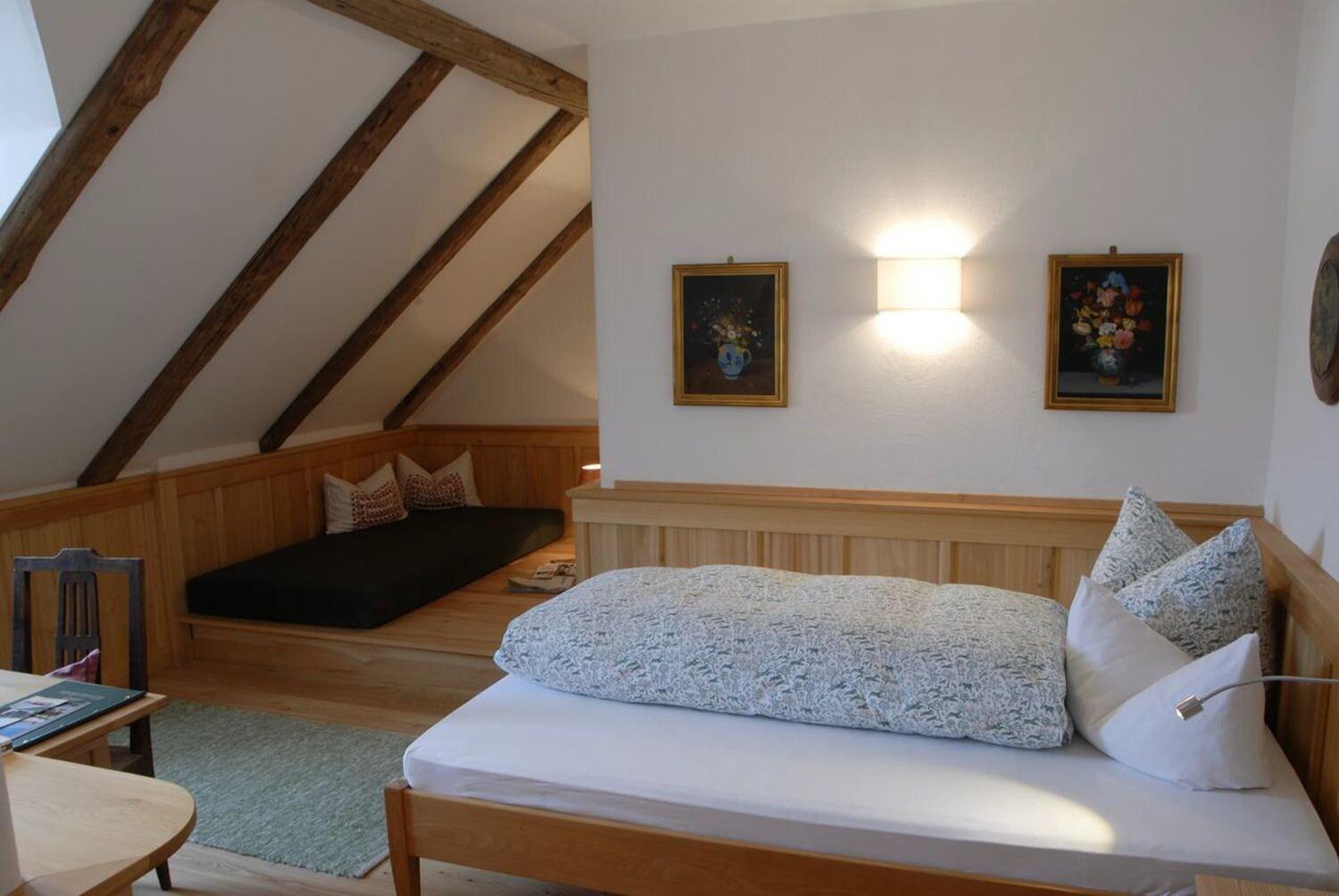 Romantik Hotel Zum Klosterbräu by null