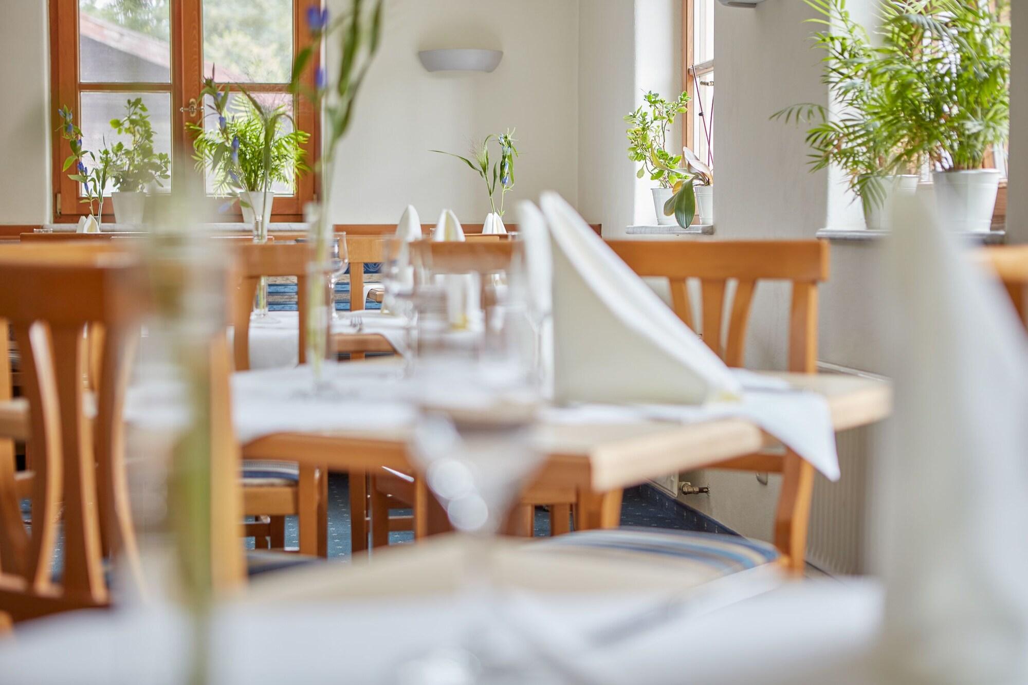 Hotel Garni - Alte Säge Ruhpolding