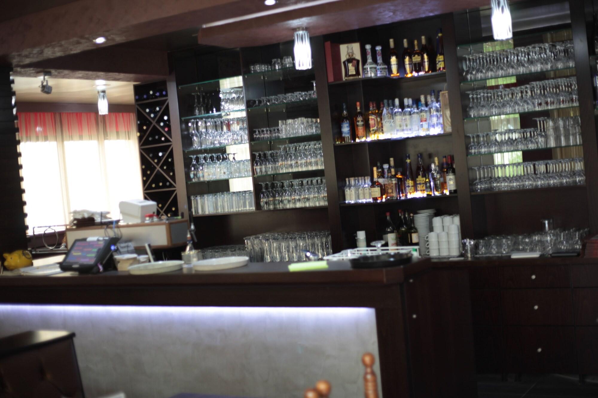 Hotel & Restaurant Poseidon