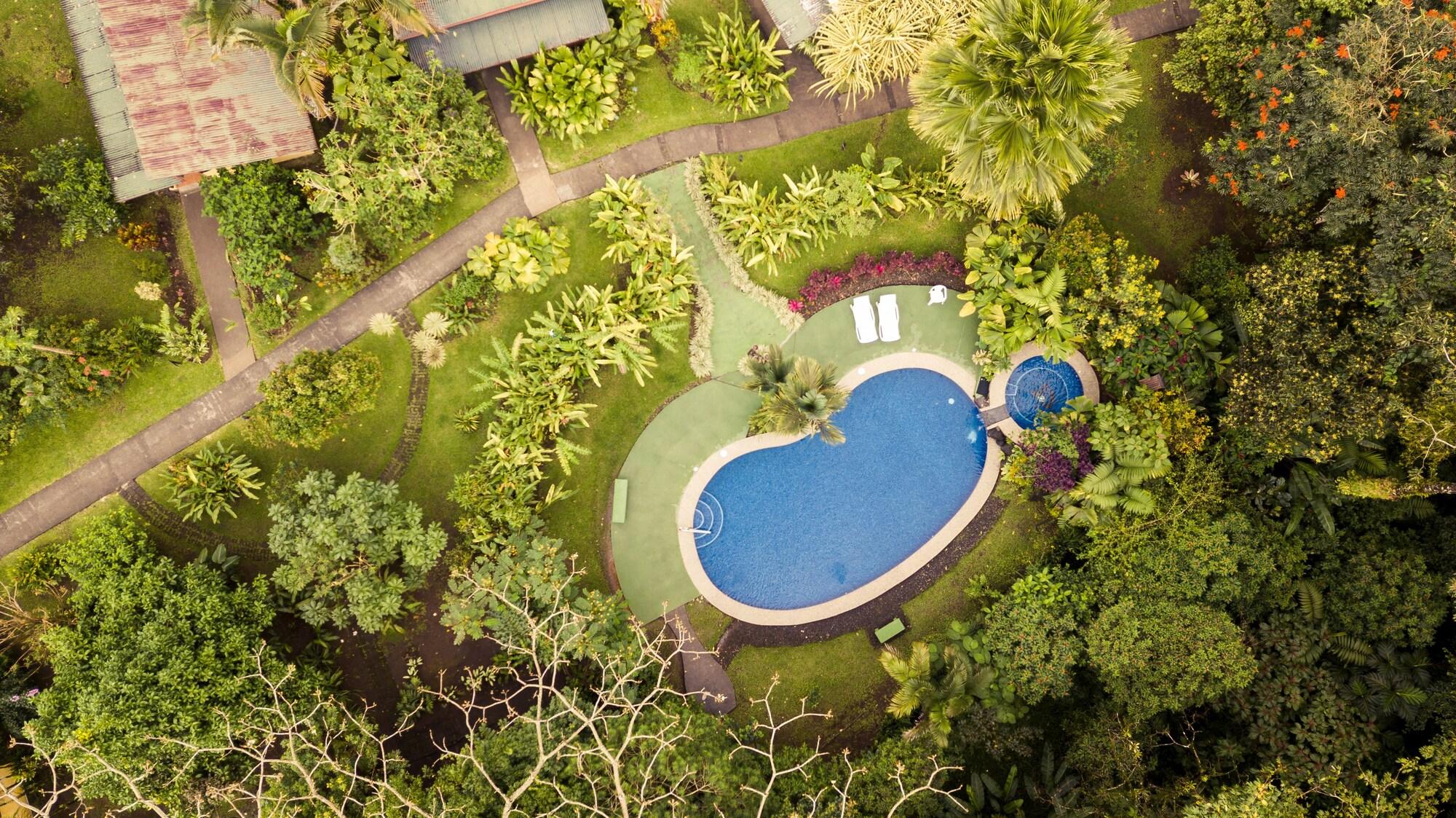 Catarata Eco Lodge by null