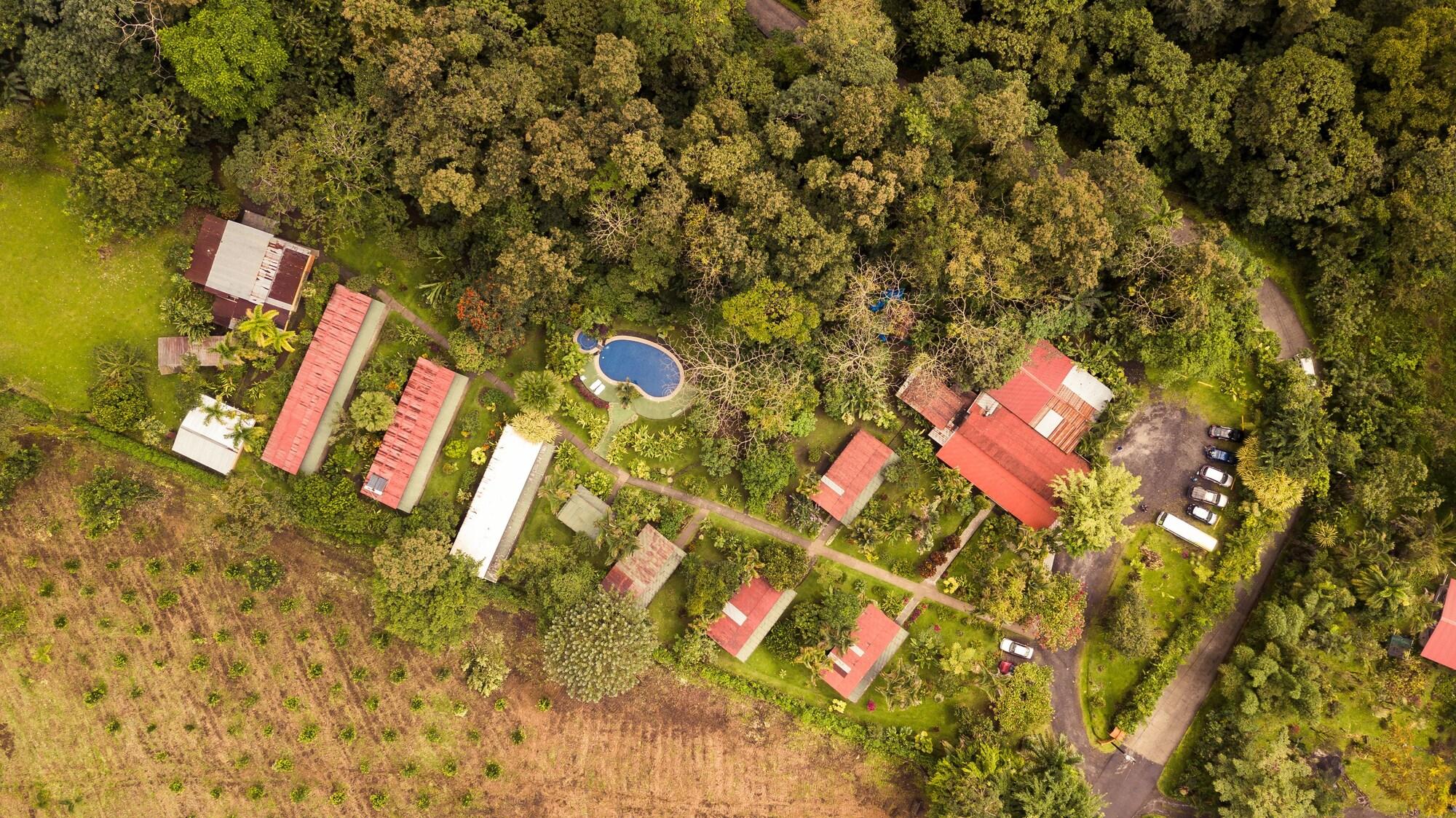 Catarata Eco Lodge by null