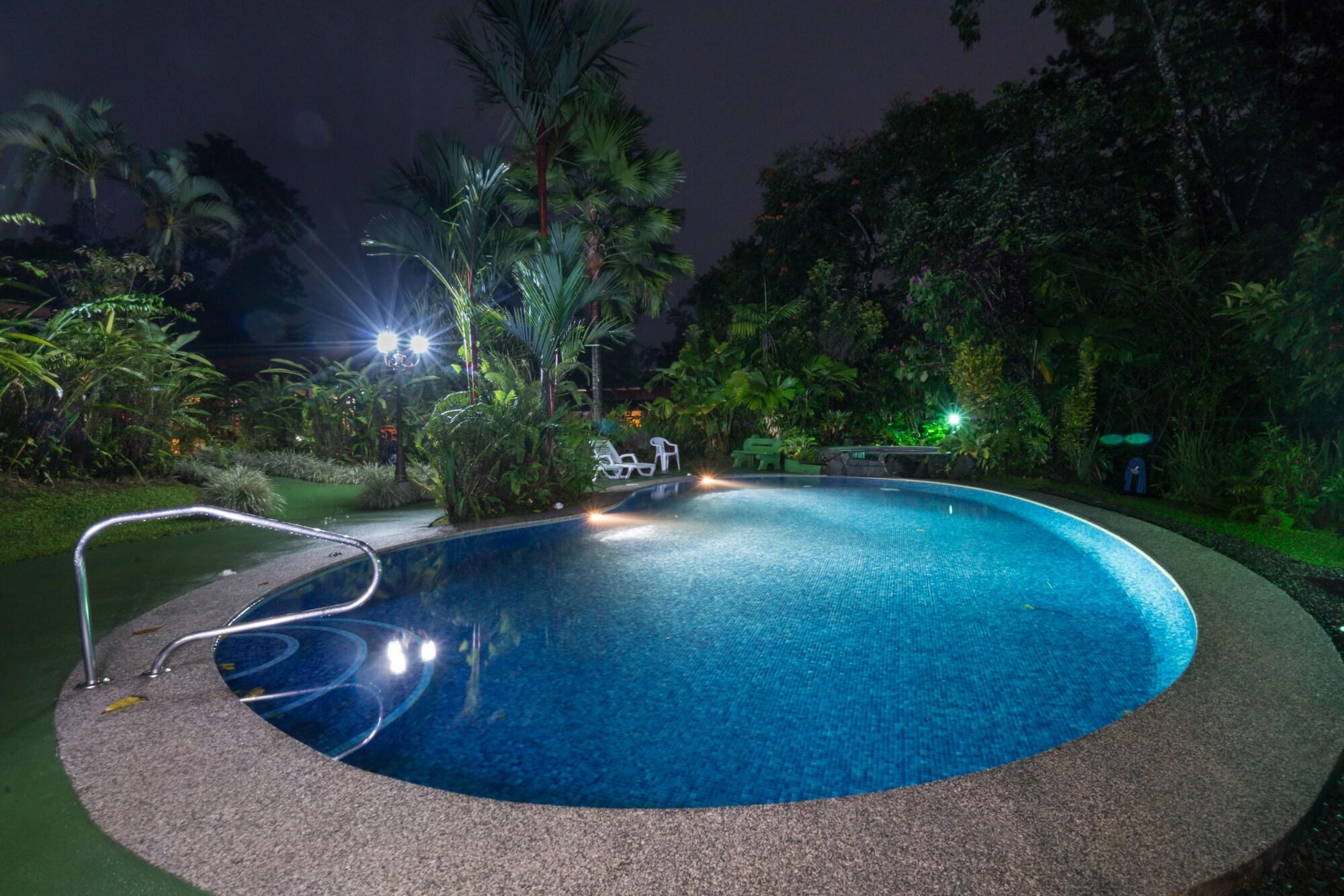Catarata Eco Lodge by null