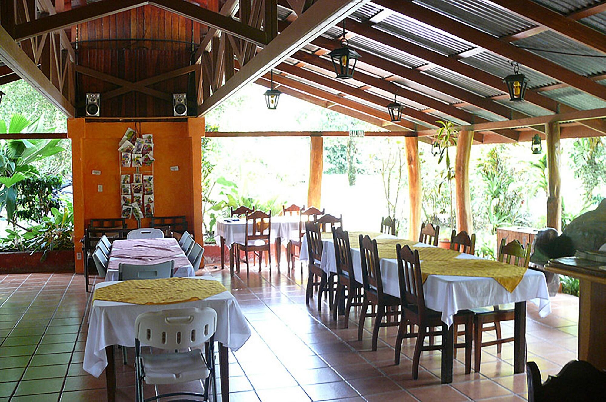 Catarata Eco-Lodge