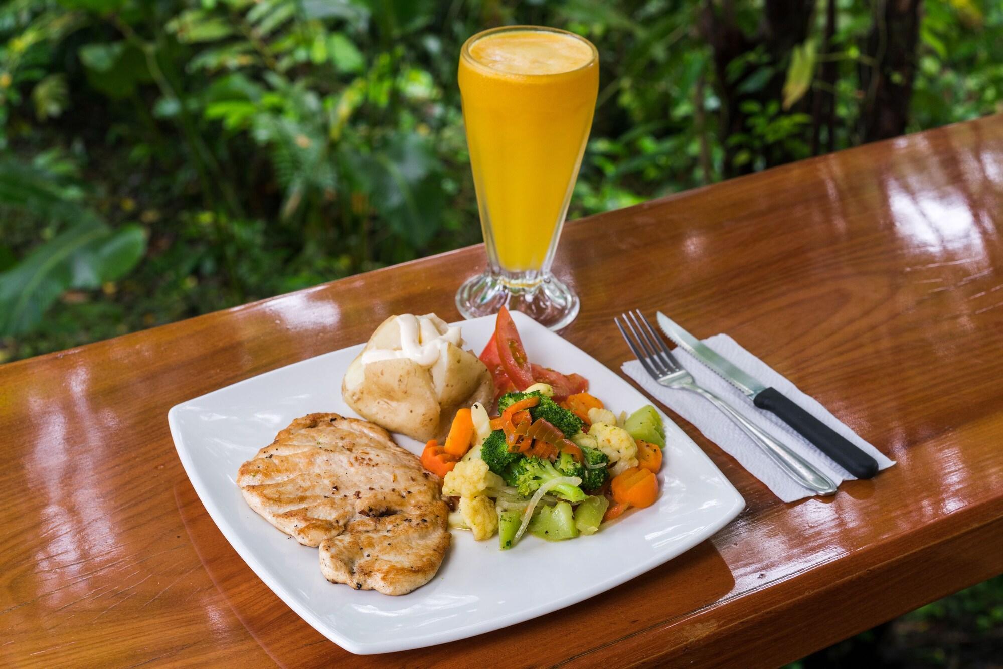 Catarata Eco Lodge by null