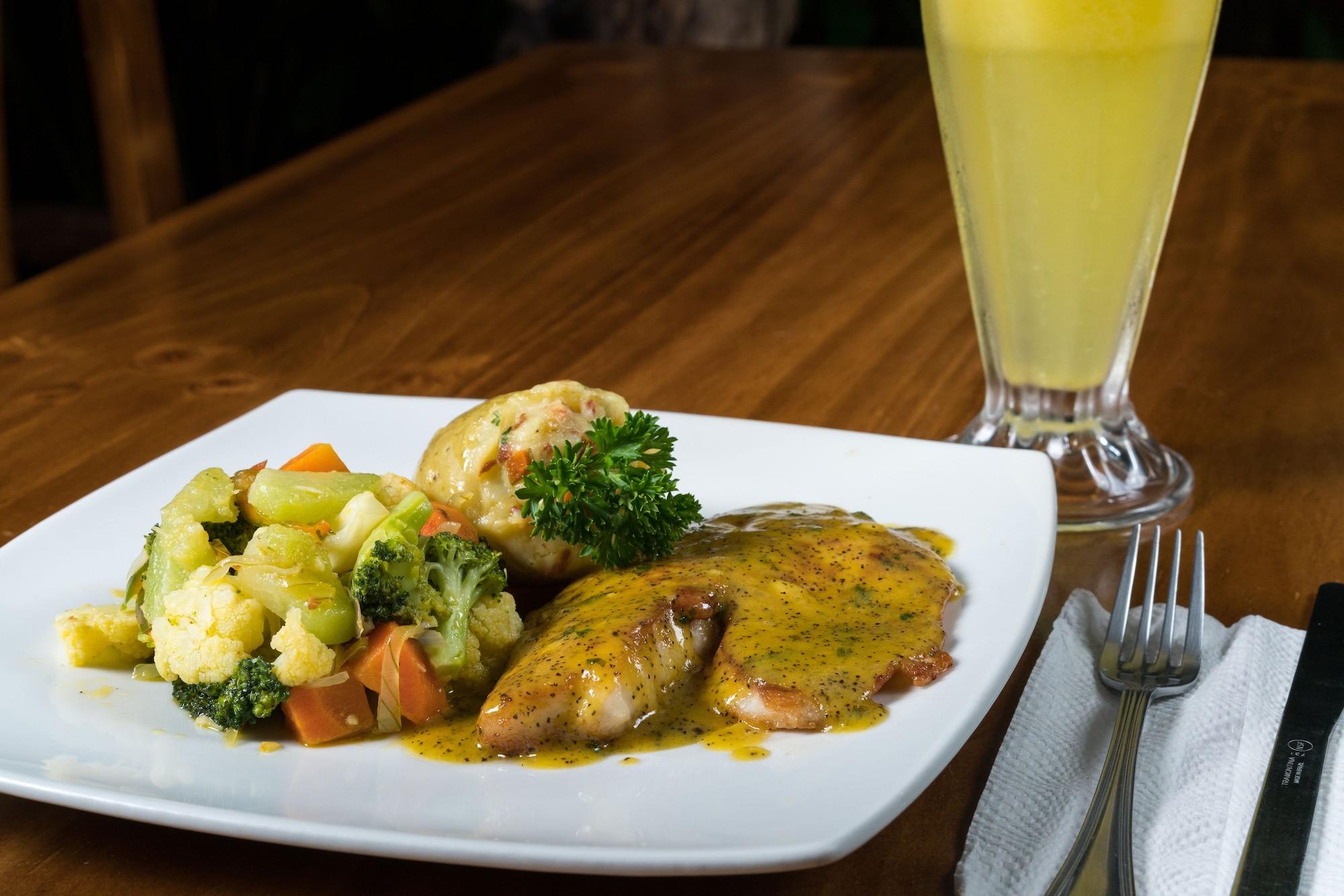 Catarata Eco Lodge by null