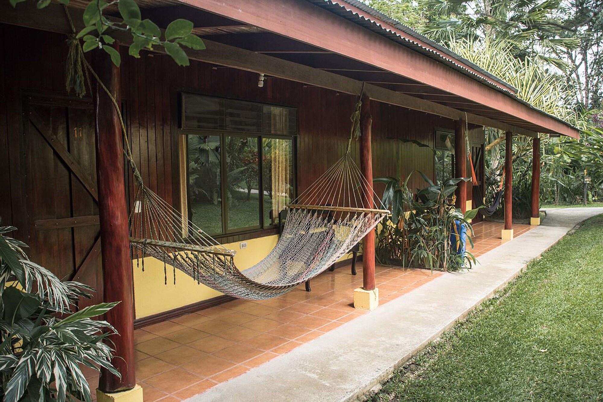 Catarata Eco Lodge by null