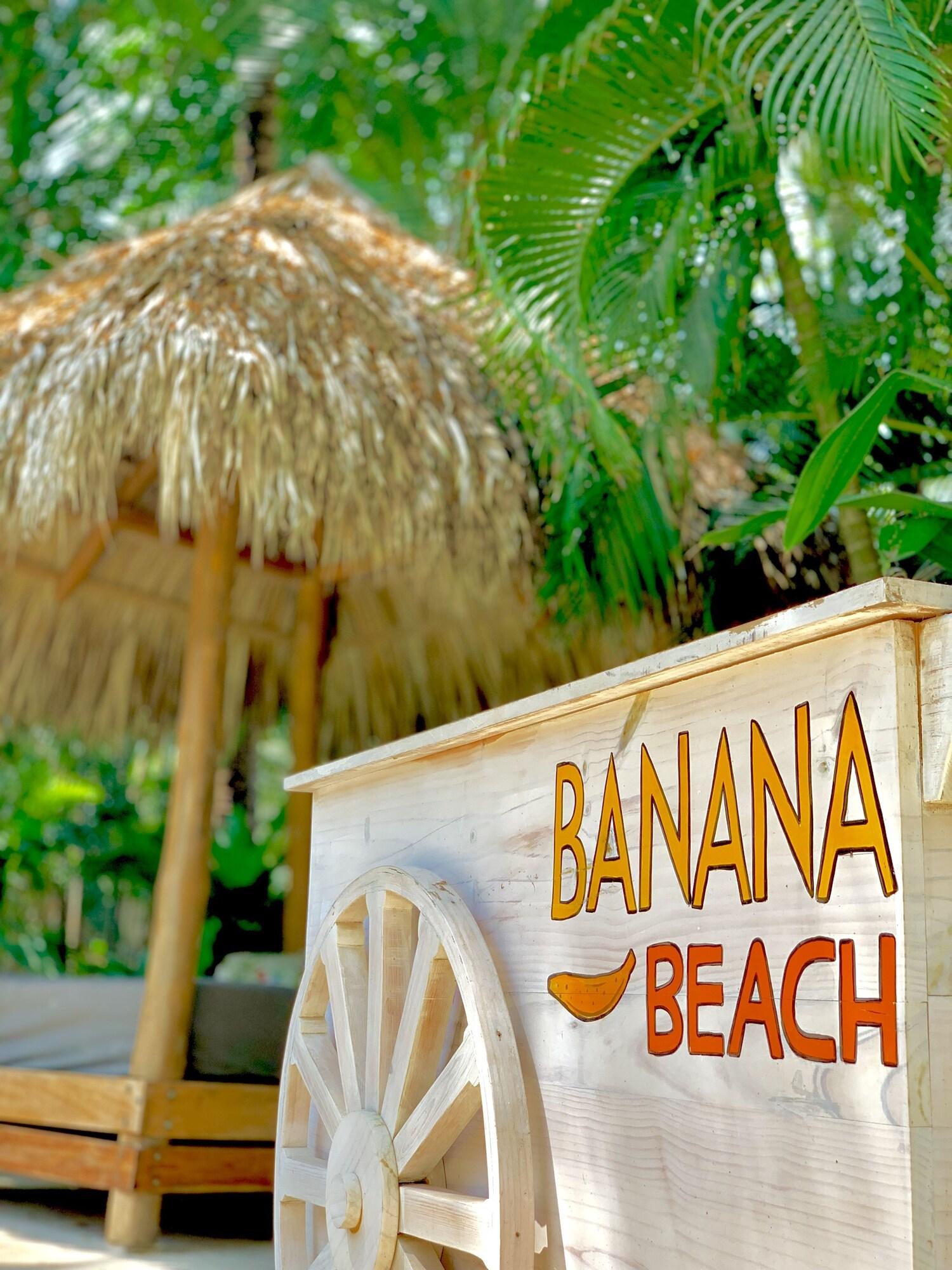 Banana Beach Bungalows