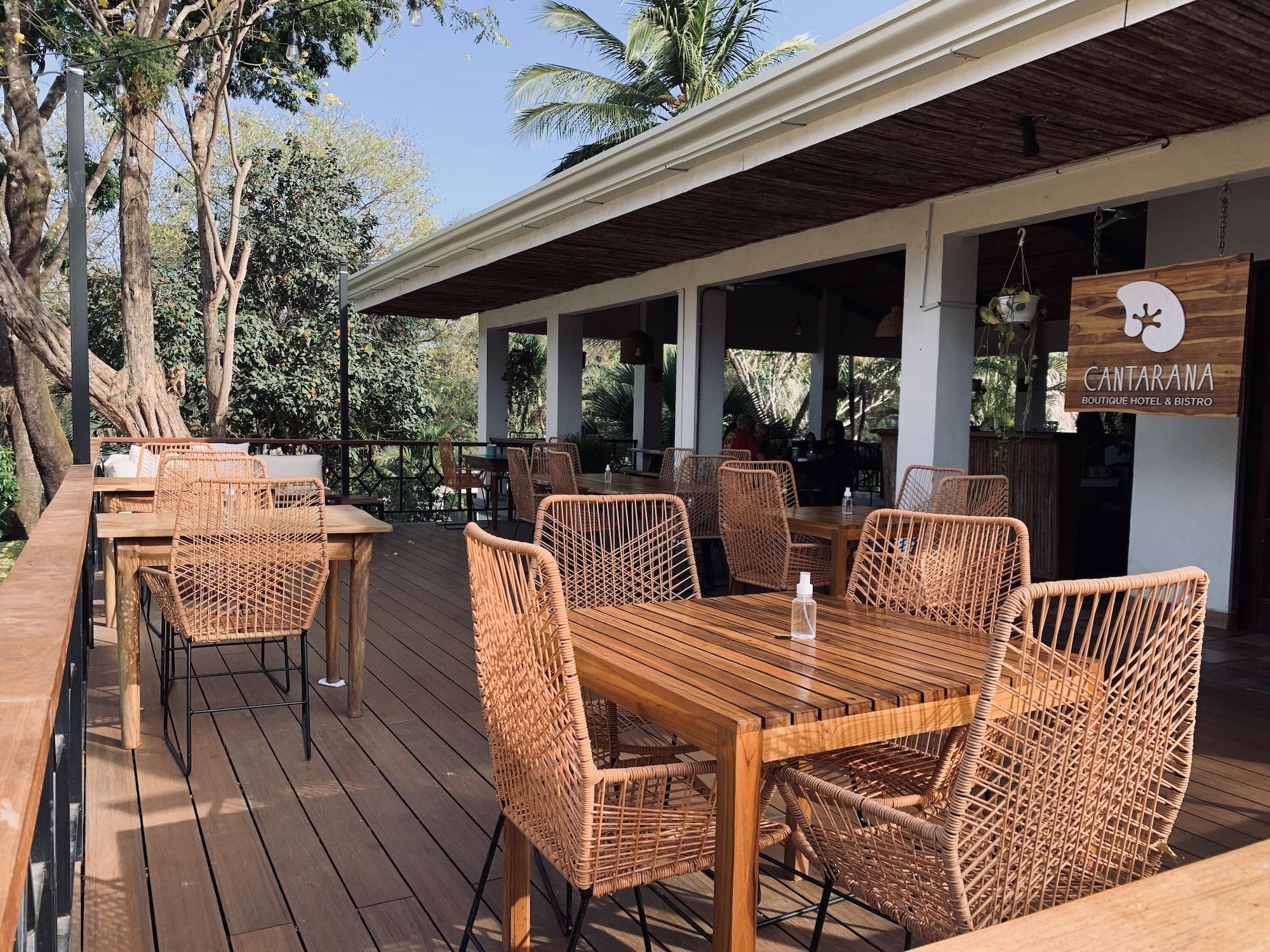 Bistro, Coffee Shop & Pizzeria Cantarana, Playa Grande Guanacaste by null