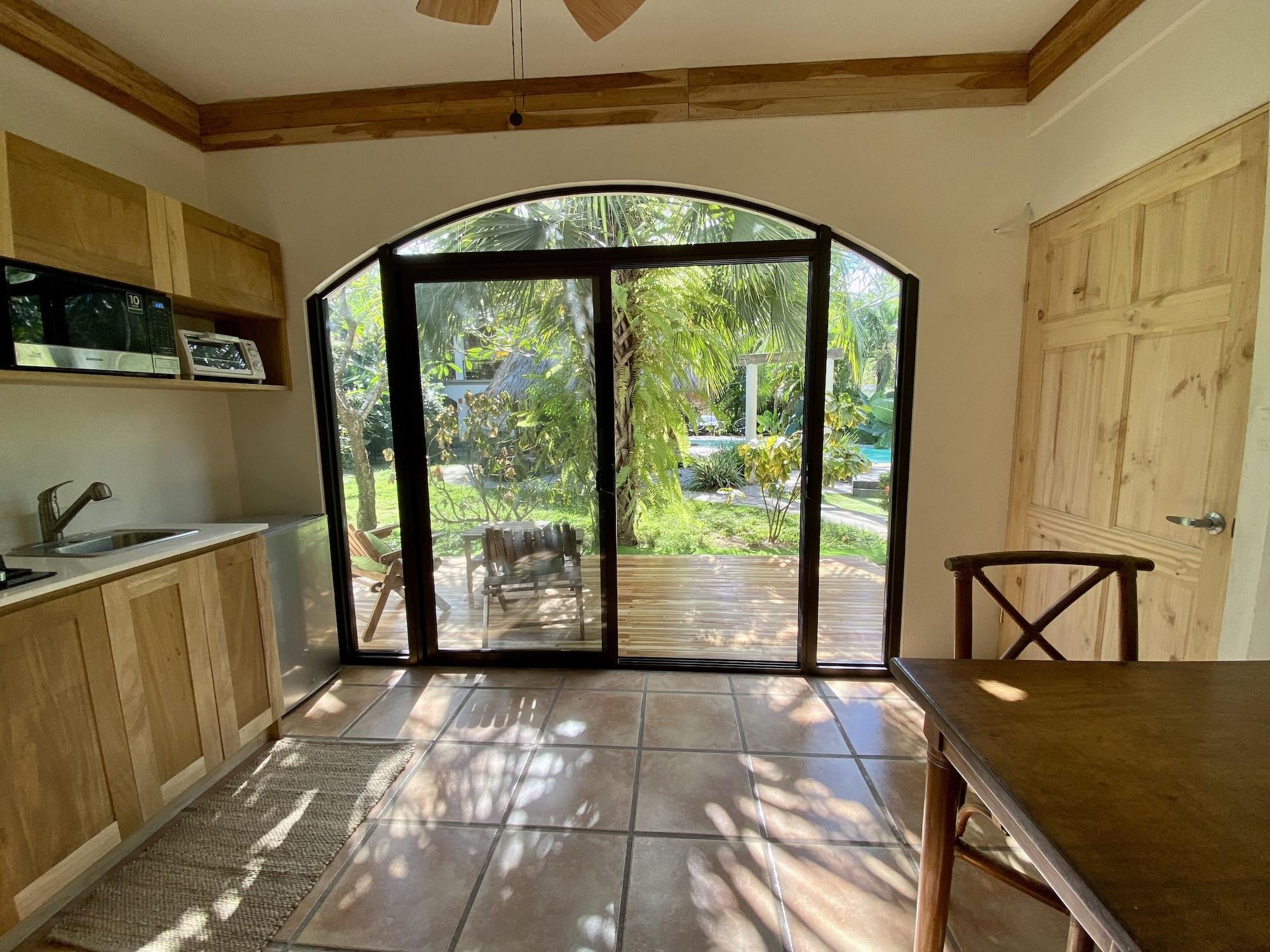 Bistro, Coffee Shop & Pizzeria Cantarana, Playa Grande Guanacaste by null