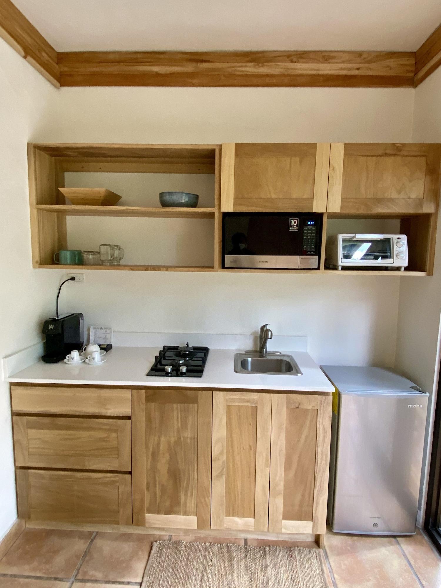 Bistro, Coffee Shop & Pizzeria Cantarana, Playa Grande Guanacaste by null