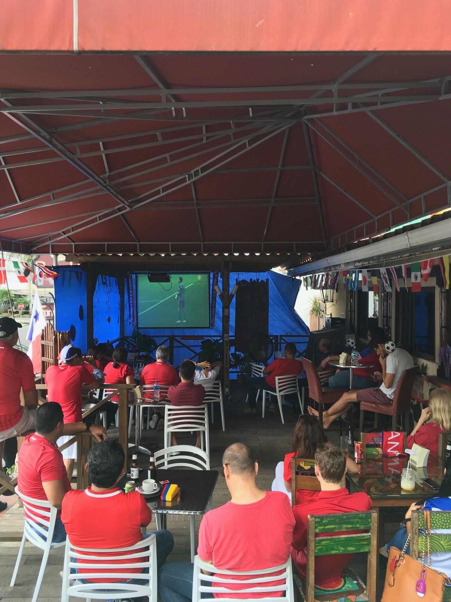 Panama House Bed & Breakfast by null