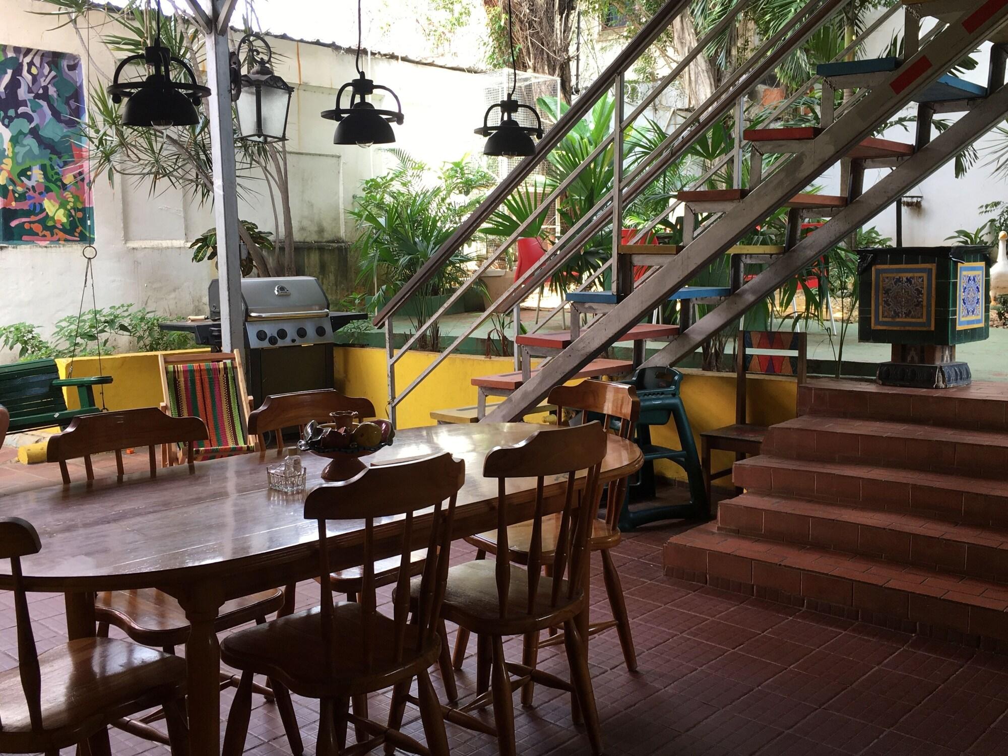 Panama House Bed & Breakfast by null