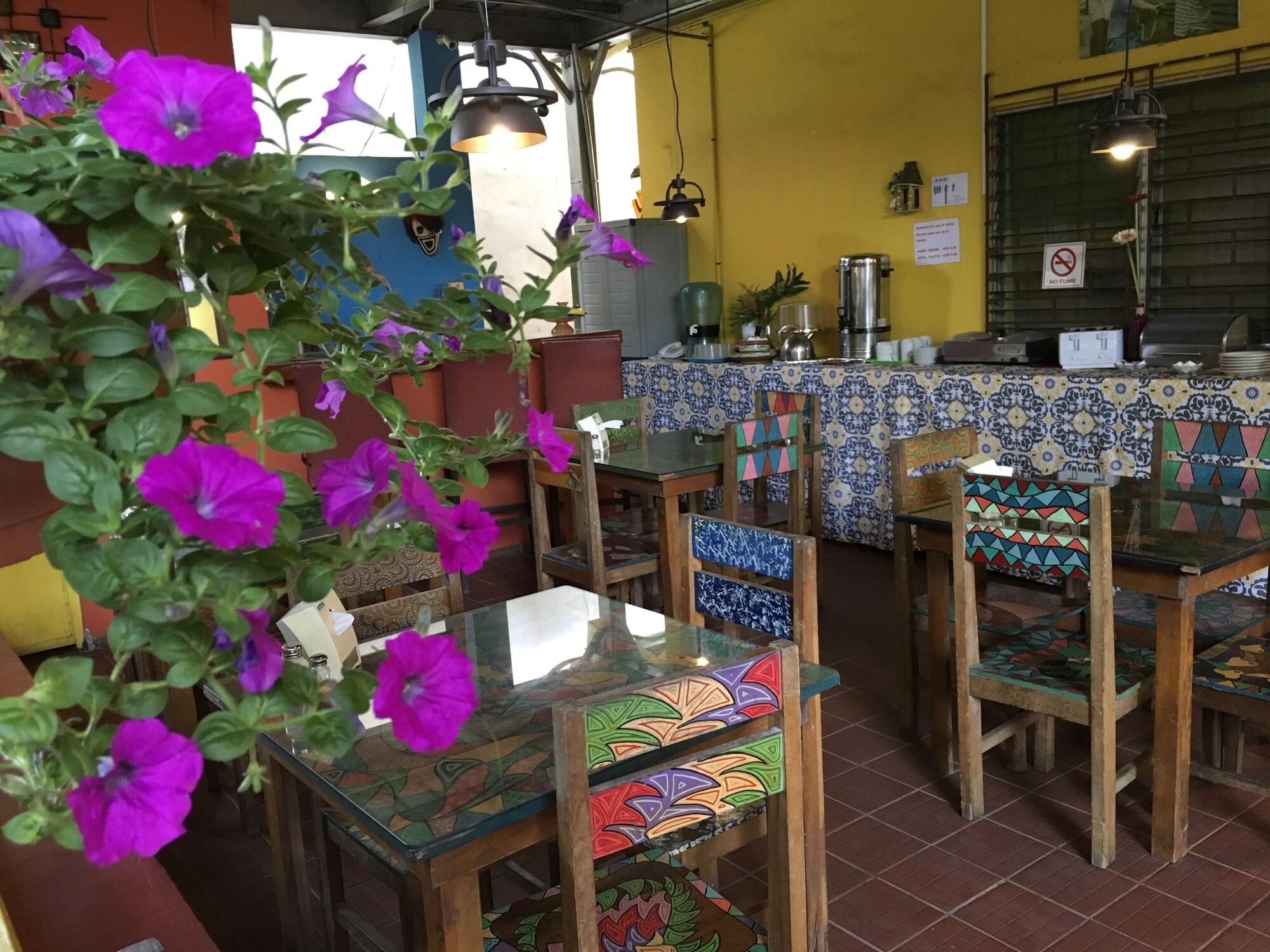 Panama House Bed & Breakfast by null