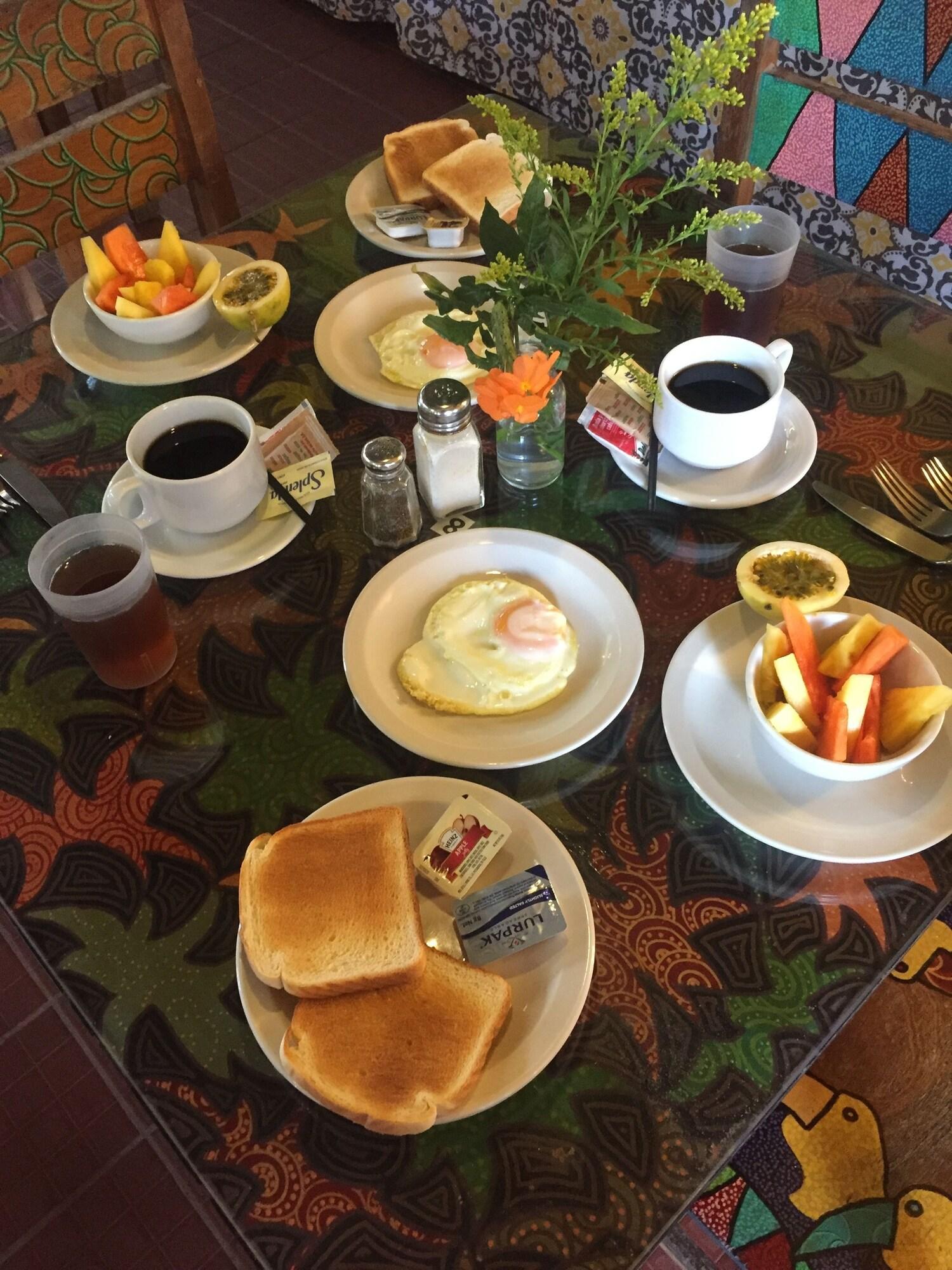 Panama House Bed & Breakfast by null