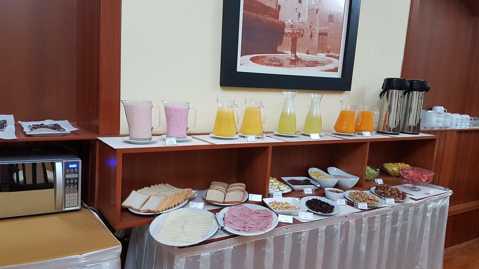 Hotel La Casona Del Olivo Arequipa