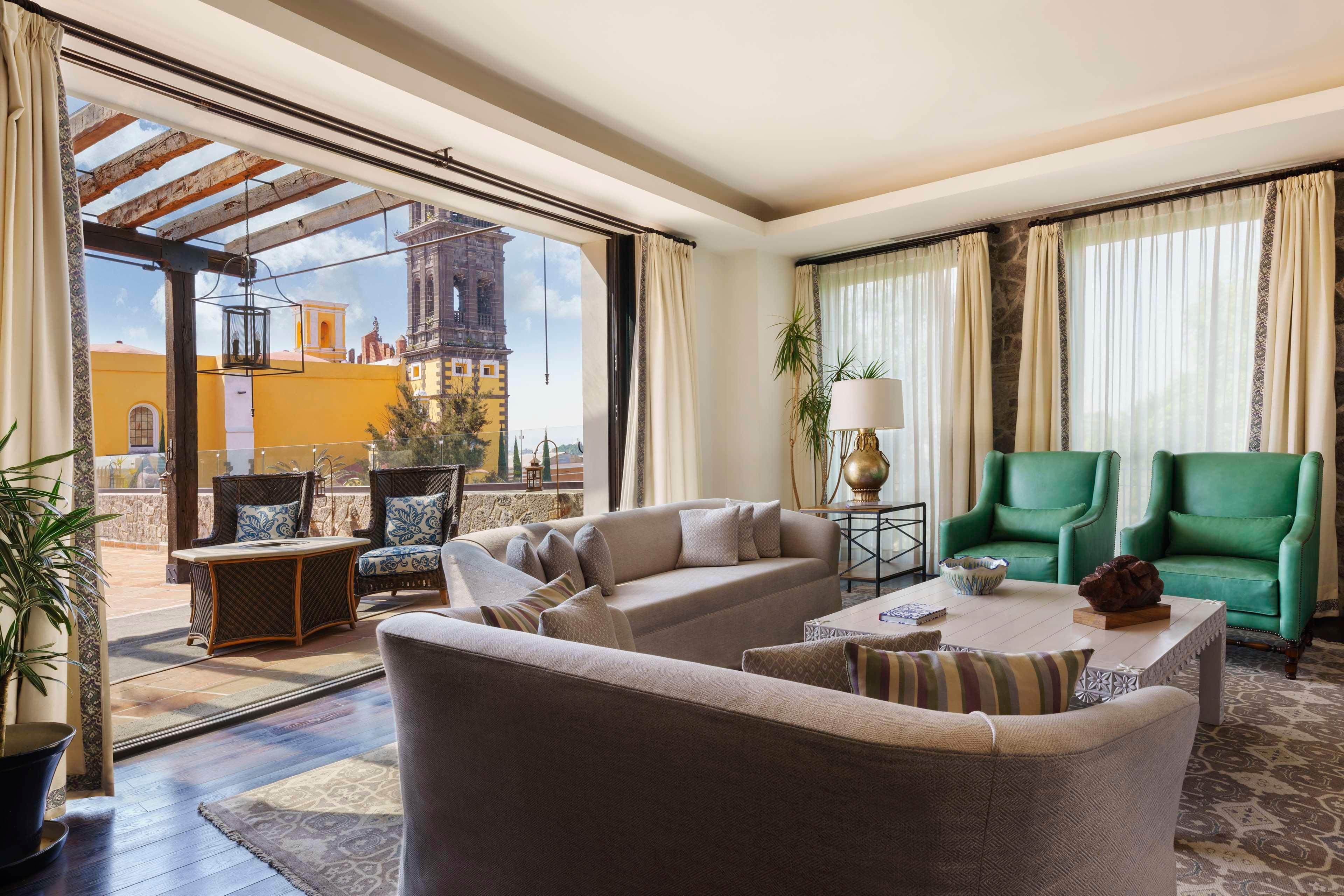 Banyan Tree Puebla by null