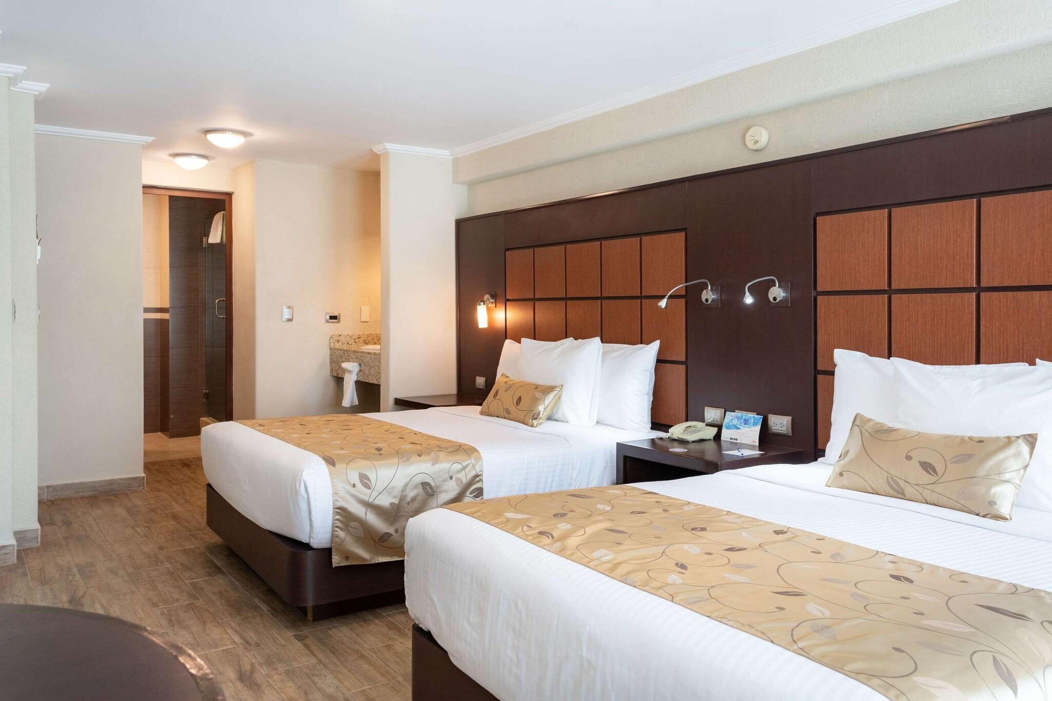 Sleep Inn Puebla Centro Histórico