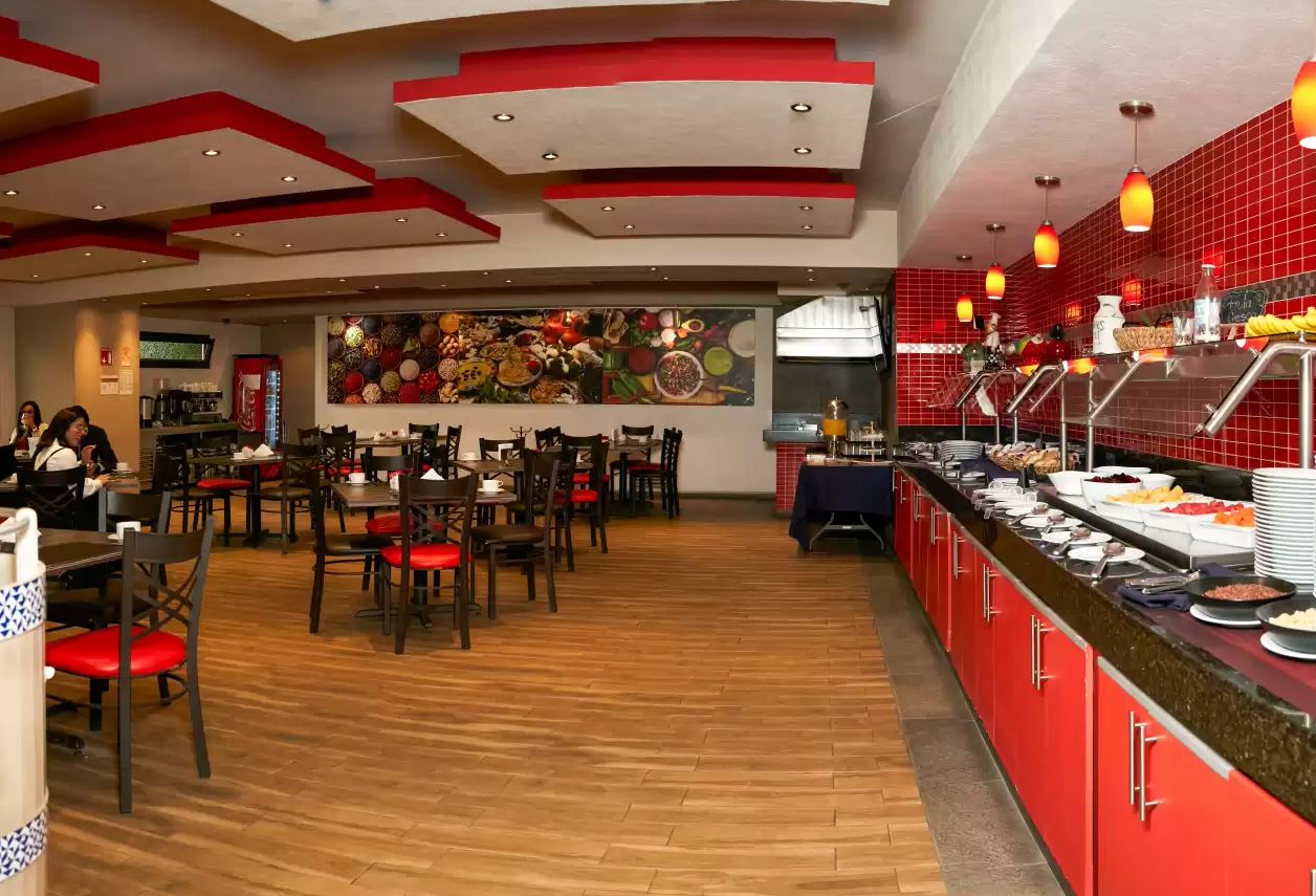 Comfort Inn Puebla Centro Histórico