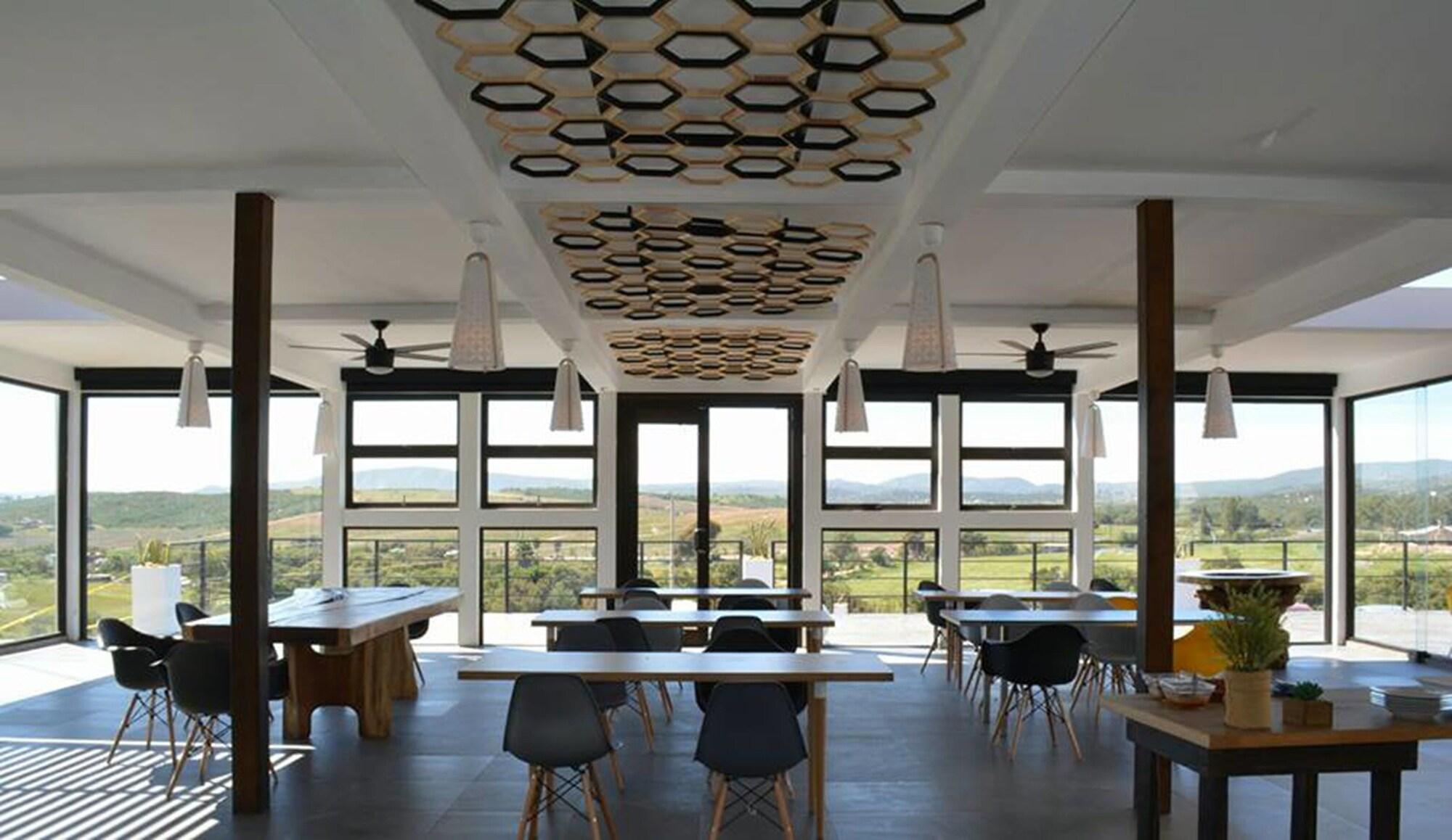 La Cima Del Valle Hotel