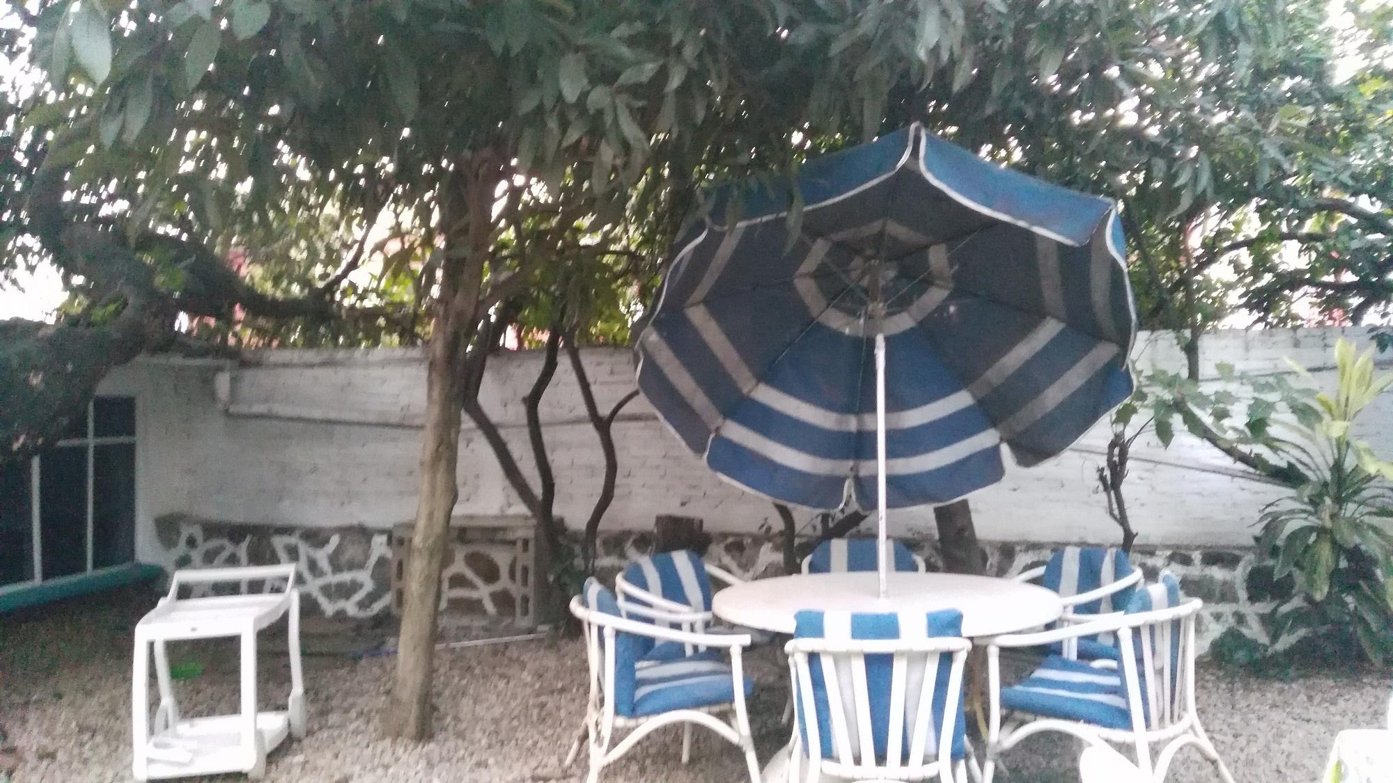 Hotel Boutique Paseos Cuernavaca