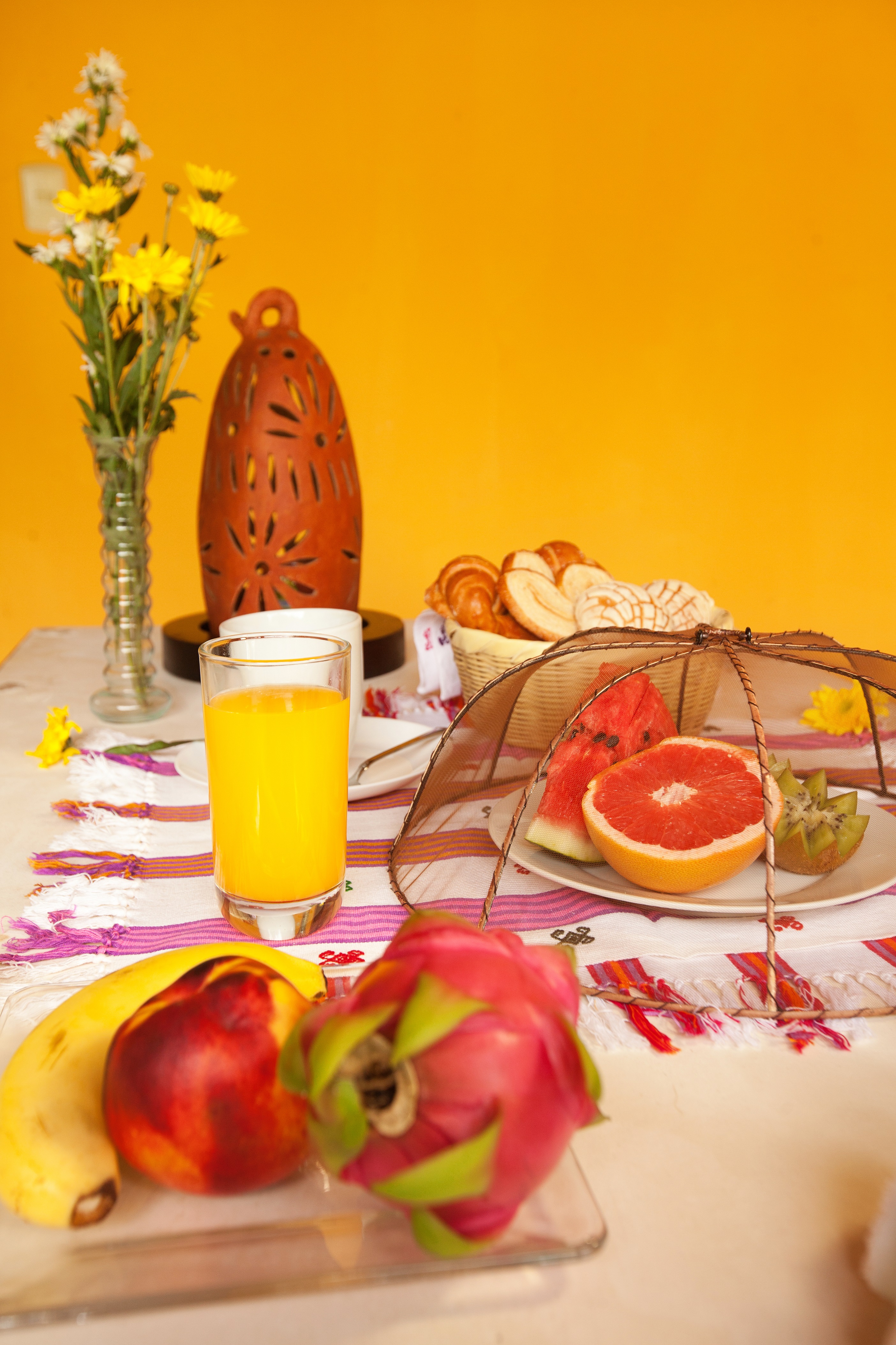 Piedra De Agua Palenque