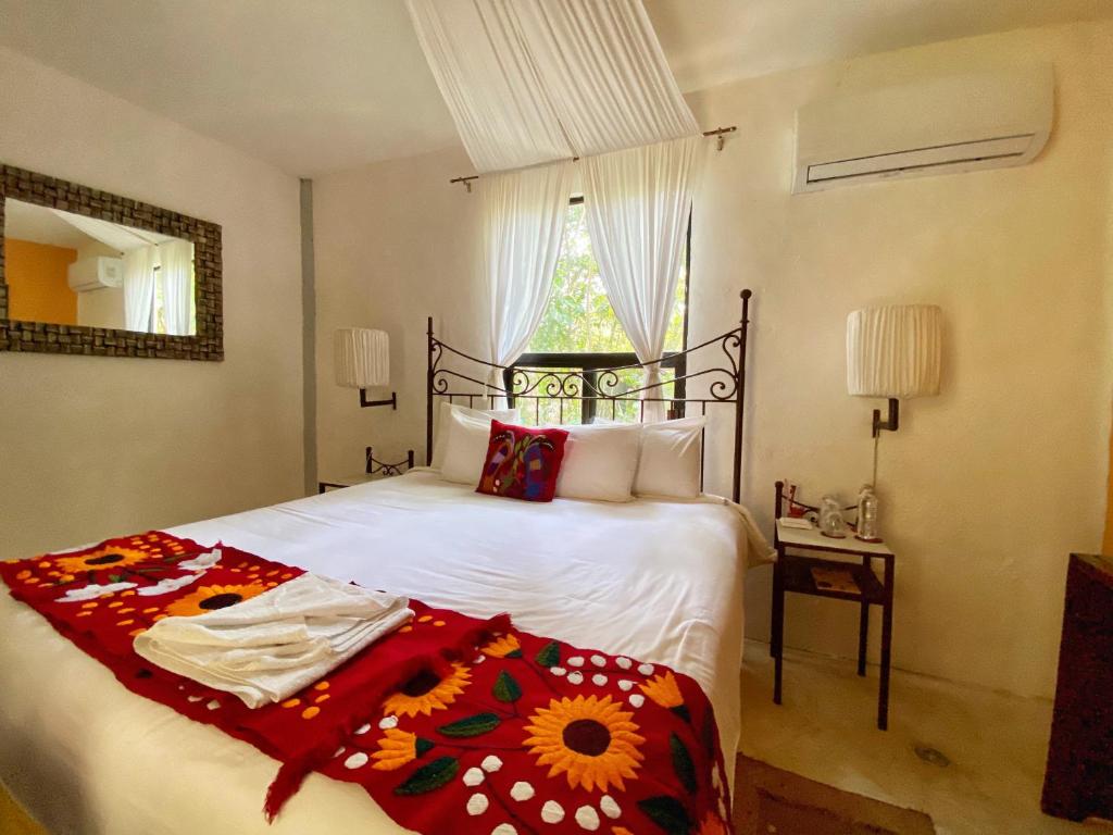 Piedra de Agua Hotel Boutique & SPA Palenque by null