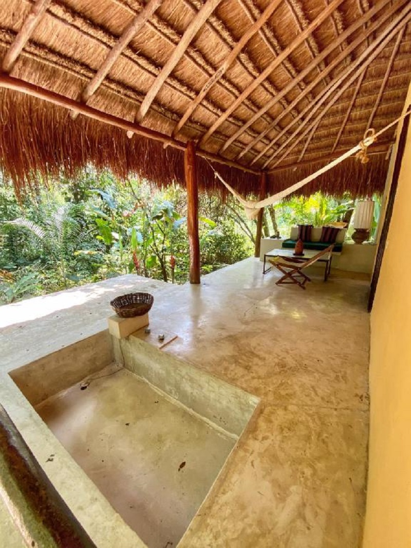 Piedra de Agua Hotel Boutique & SPA Palenque by null