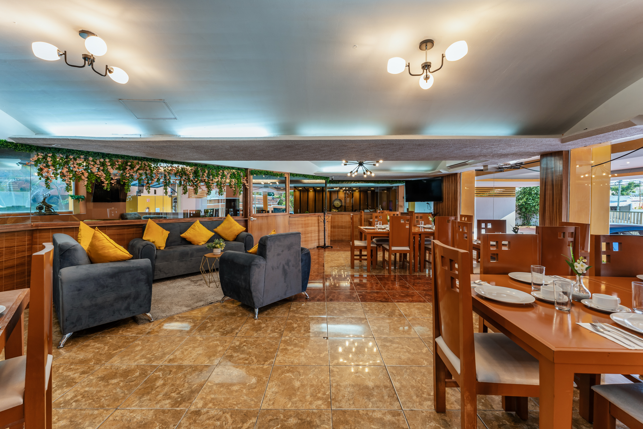 Hotel Plaza Mirador