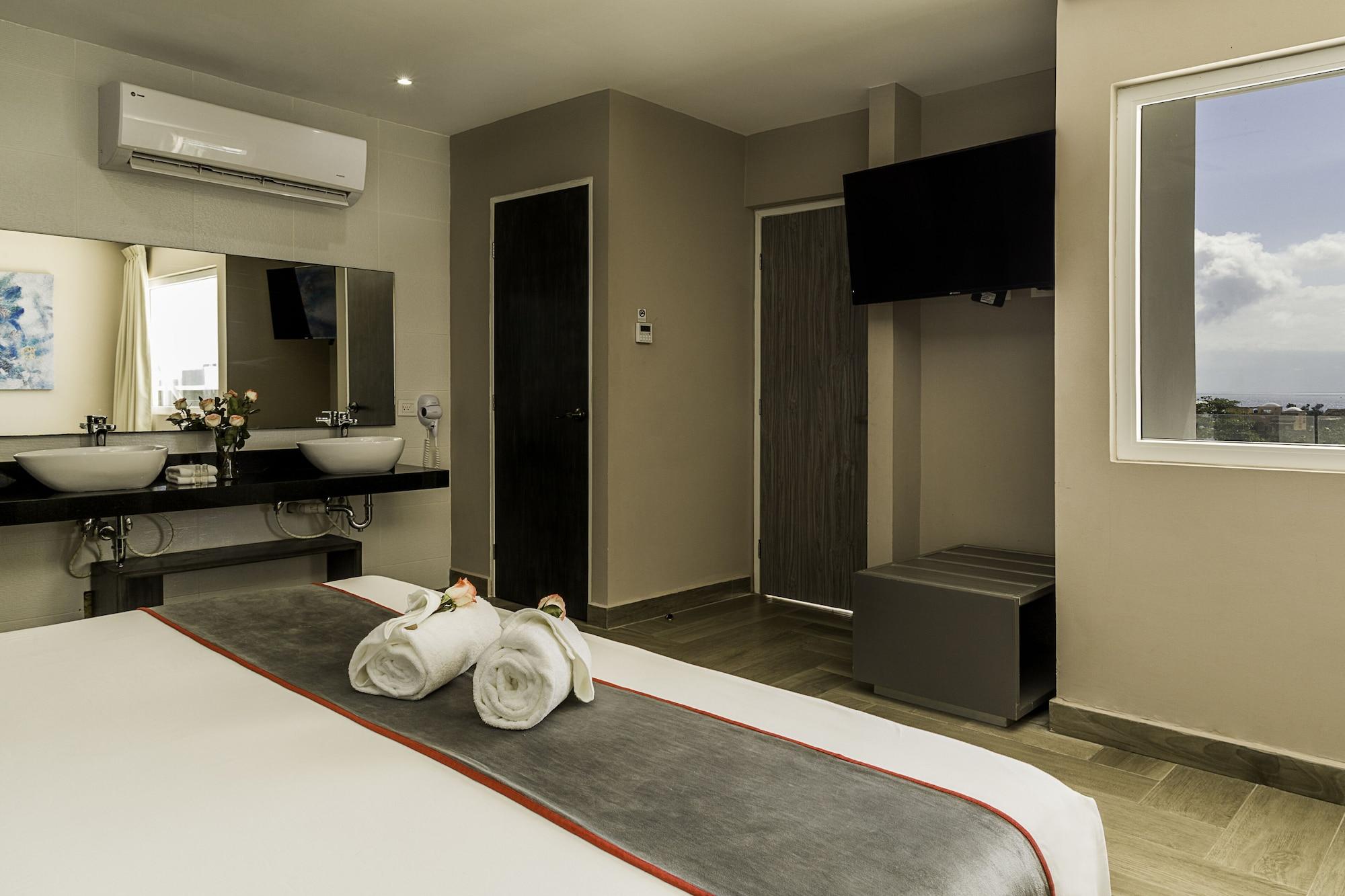 BFH ATTRACTION Deluxe Hotel, Centro Playa del Carm